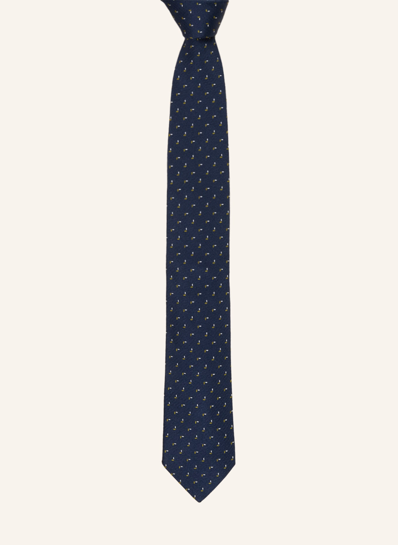 BOSS Krawatte, Farbe: DUNKELBLAU (Bild 2)