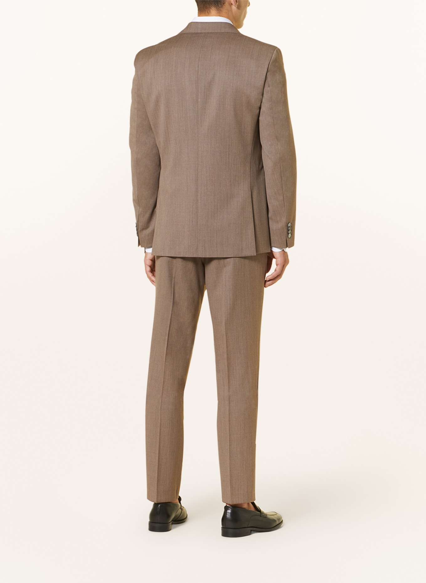 BOSS Suit jacket JECKSON regular fit, Color: 260 MEDIUM BEIGE (Image 3)