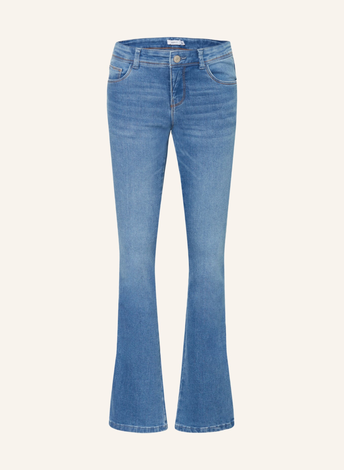 Name it cheap flared jeans
