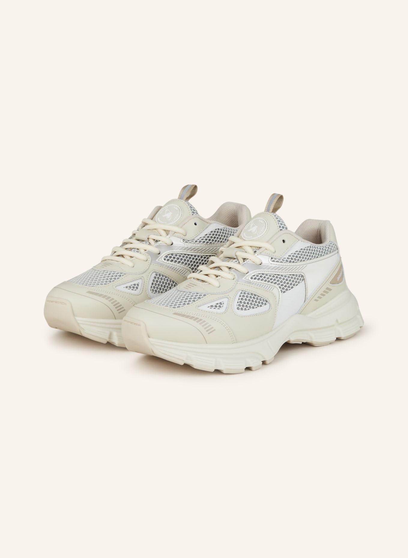AXEL ARIGATO Sneakers MARATHON RUNNER, Color: WHITE/ CREAM (Image 1)