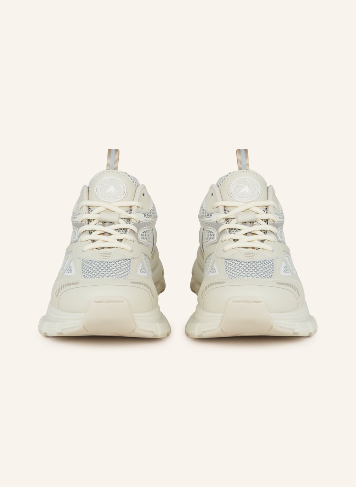 AXEL ARIGATO Sneakers MARATHON RUNNER, Color: WHITE/ CREAM (Image 3)