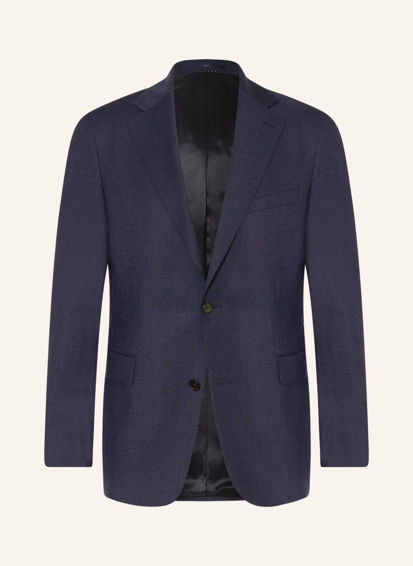EDUARD DRESSLER Suit jacket comfort fit, Color: 047 DUNKELBLAU (Image 1)