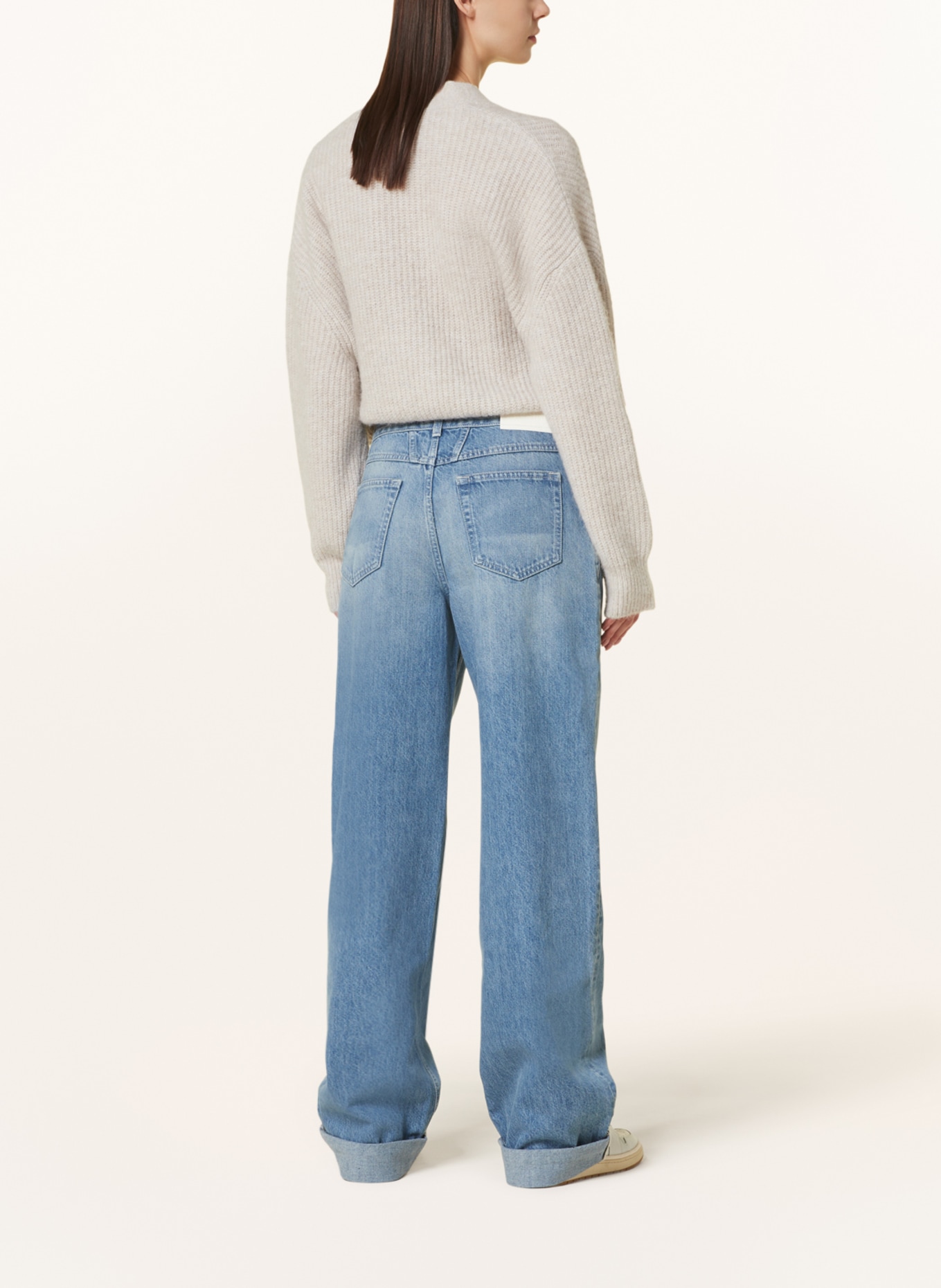 CLOSED Jeans NIKKA, Color: MBL MID BLUE (Image 3)