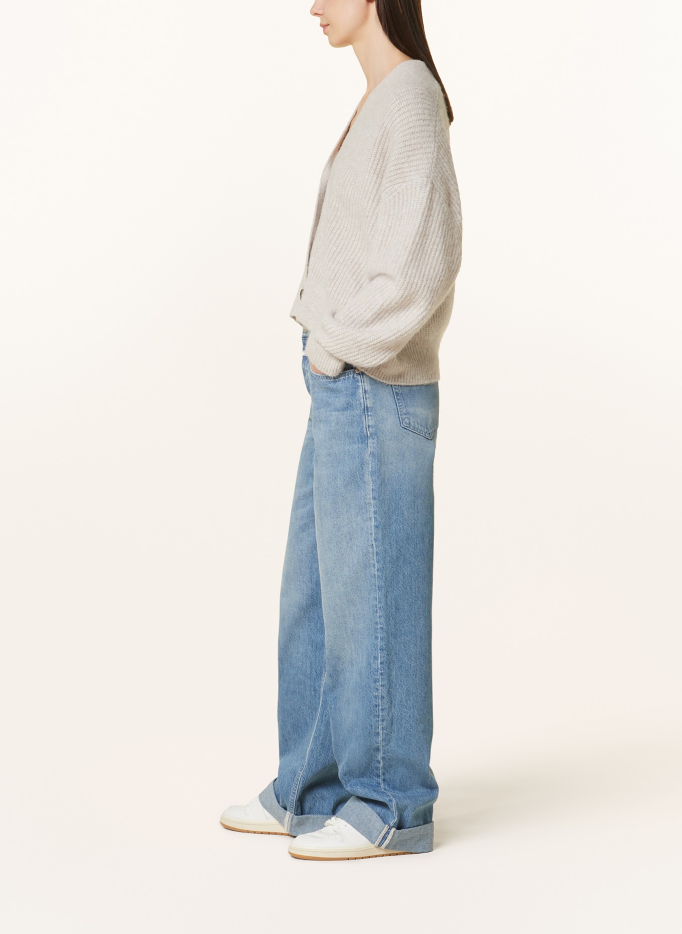 CLOSED Jeans NIKKA, Color: MBL MID BLUE (Image 4)