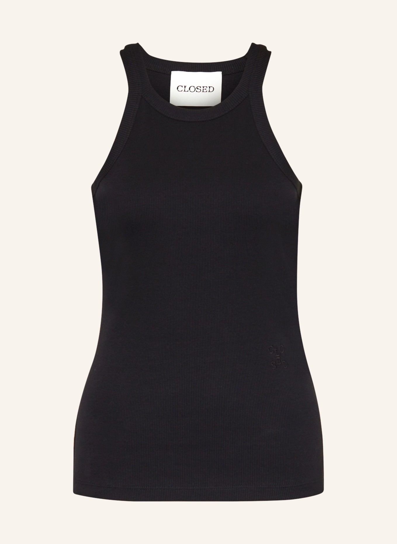 CLOSED Top, Color: BLACK (Image 1)