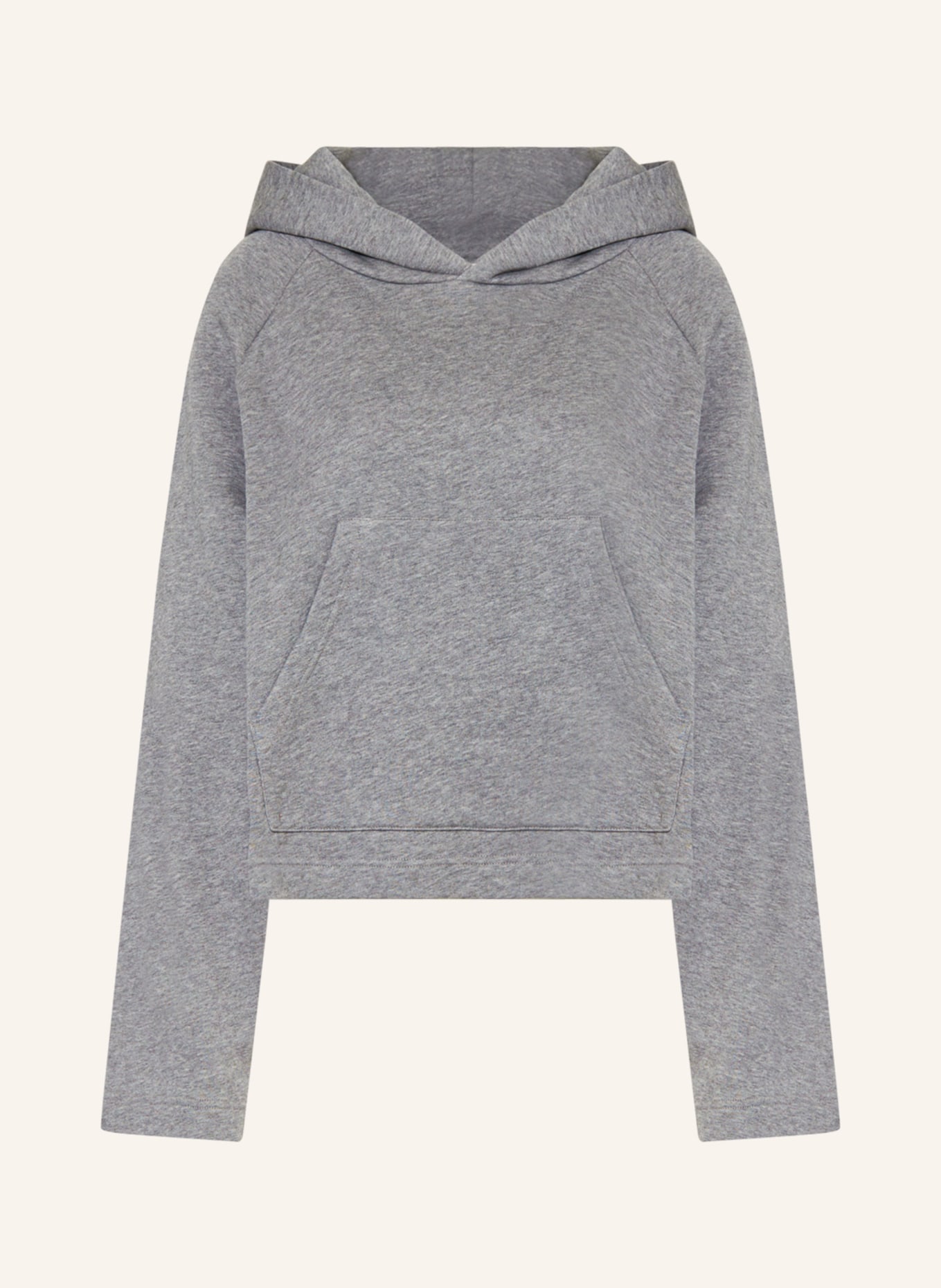 CLOSED Hoodie, Color: GRAY (Image 1)
