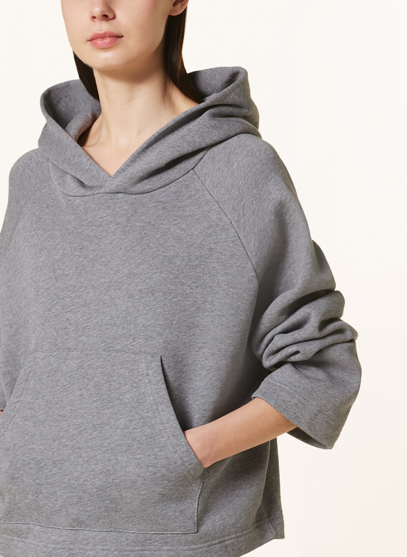 CLOSED Hoodie, Color: GRAY (Image 5)