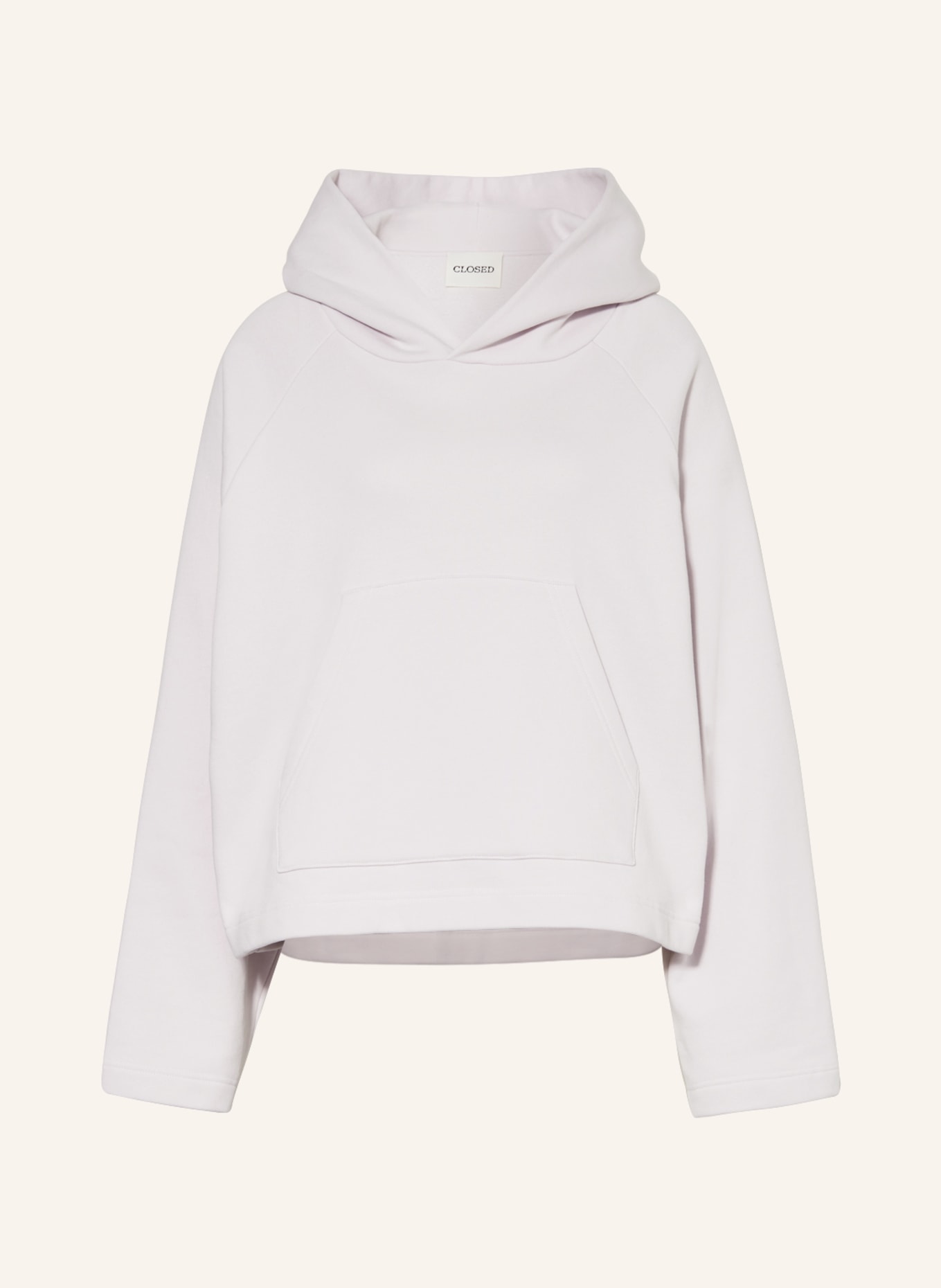 Closed hoodie pink store