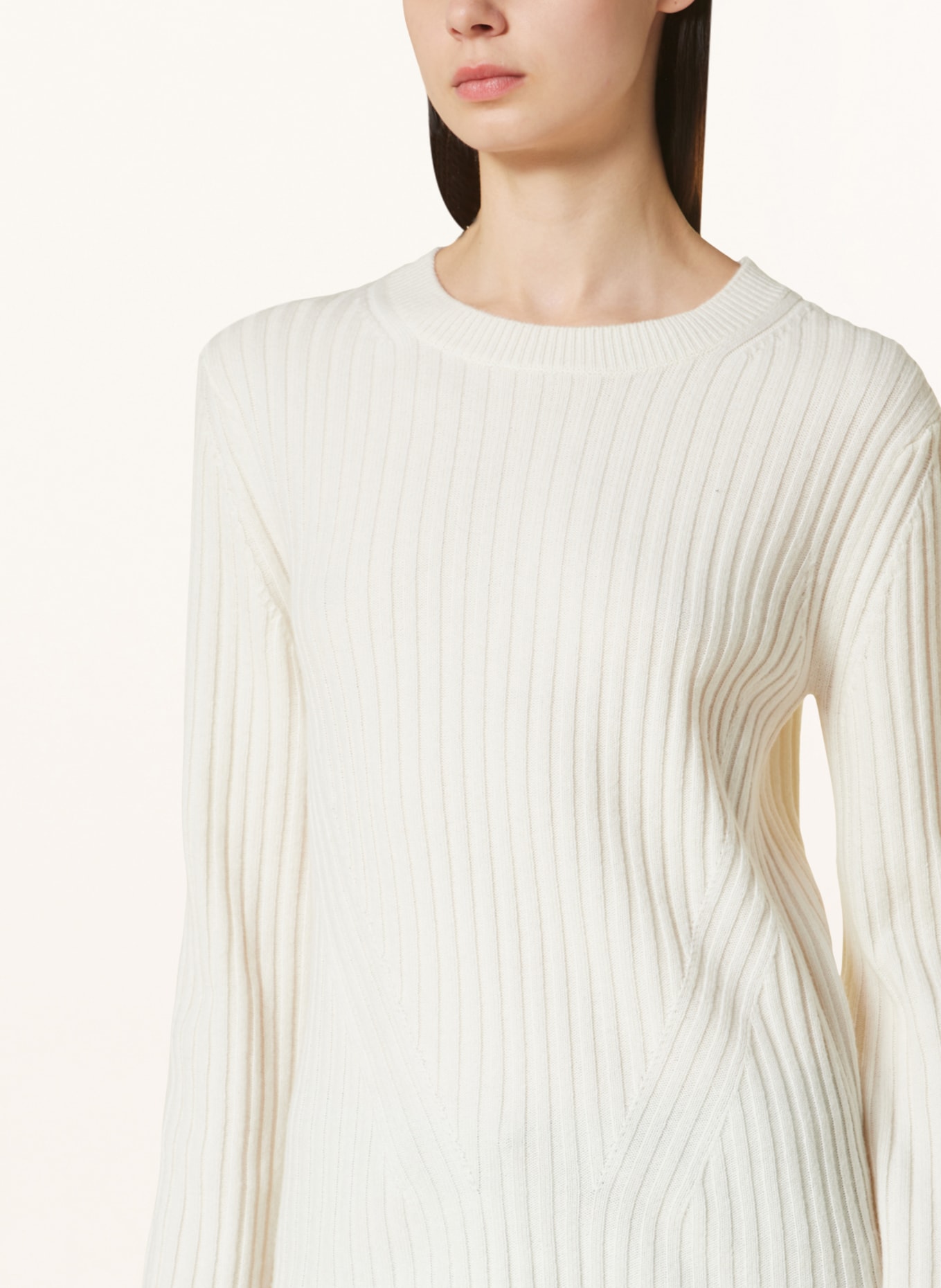 CLOSED Sweater, Color: ECRU (Image 4)