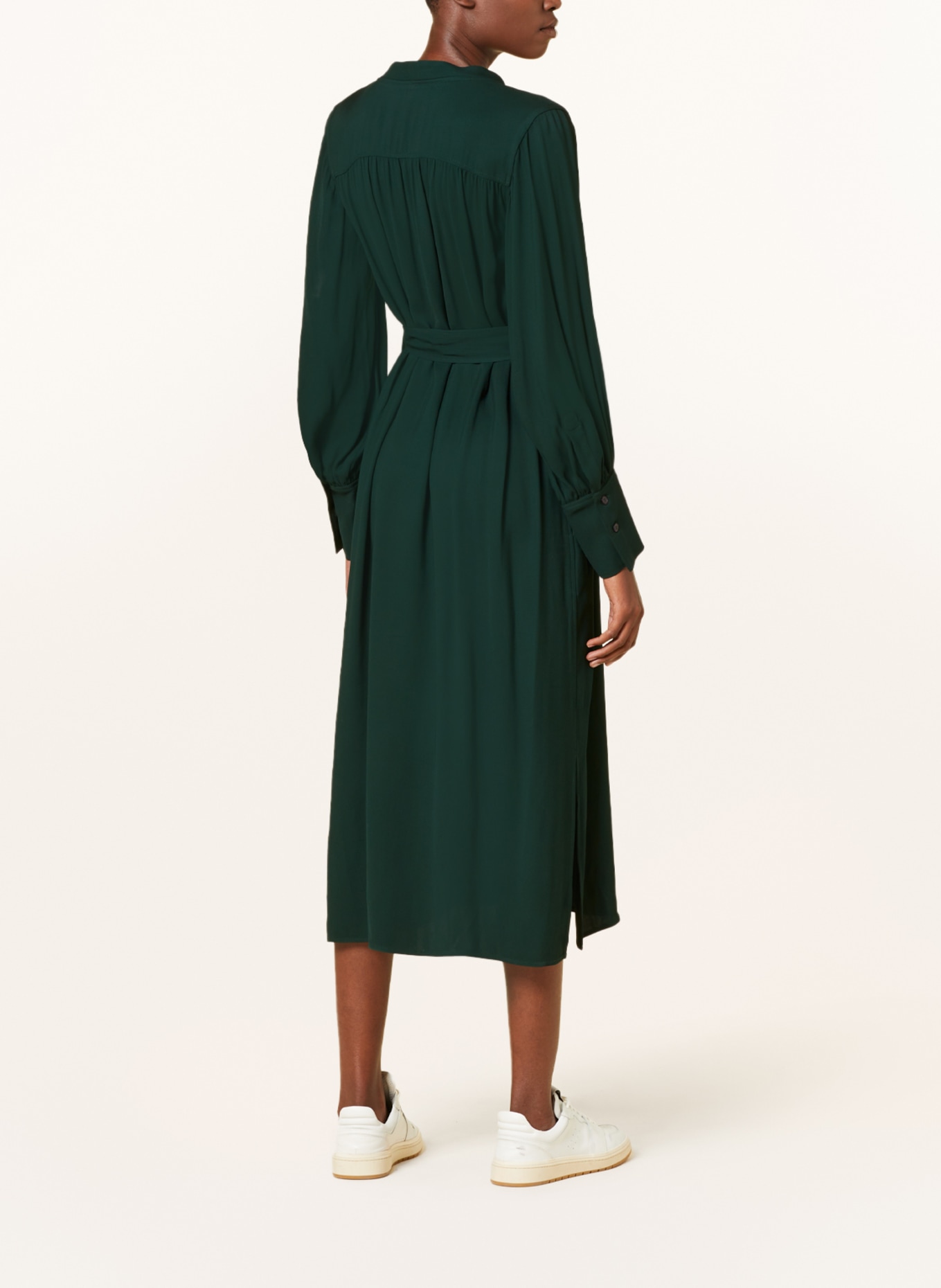 CLOSED Dress, Color: DARK GREEN (Image 3)