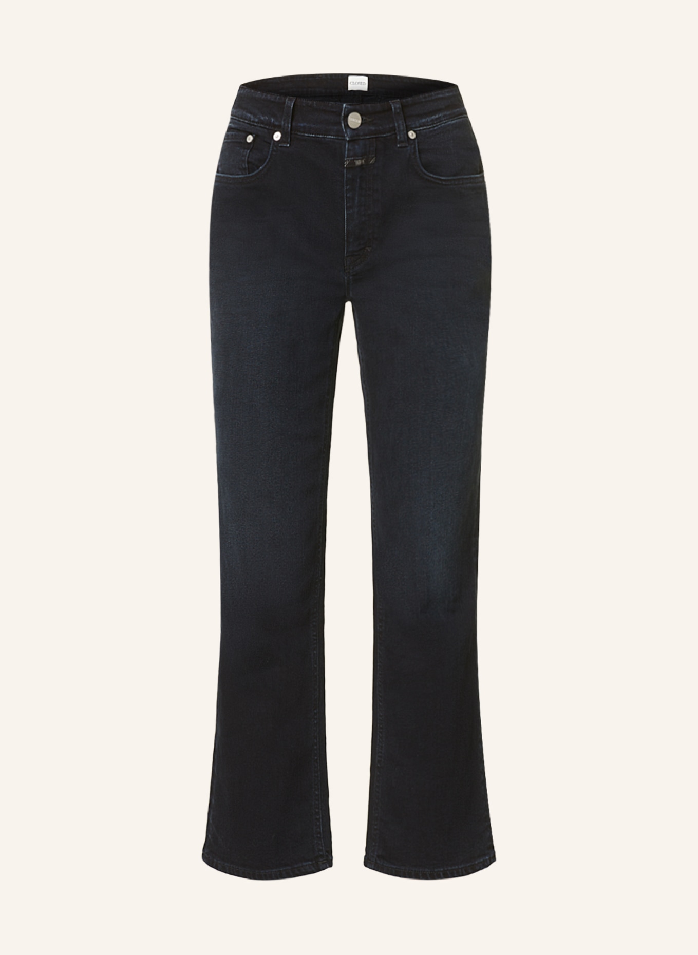 CLOSED 7/8 jeans MILO, Color: BLB BLUE/BLACK (Image 1)