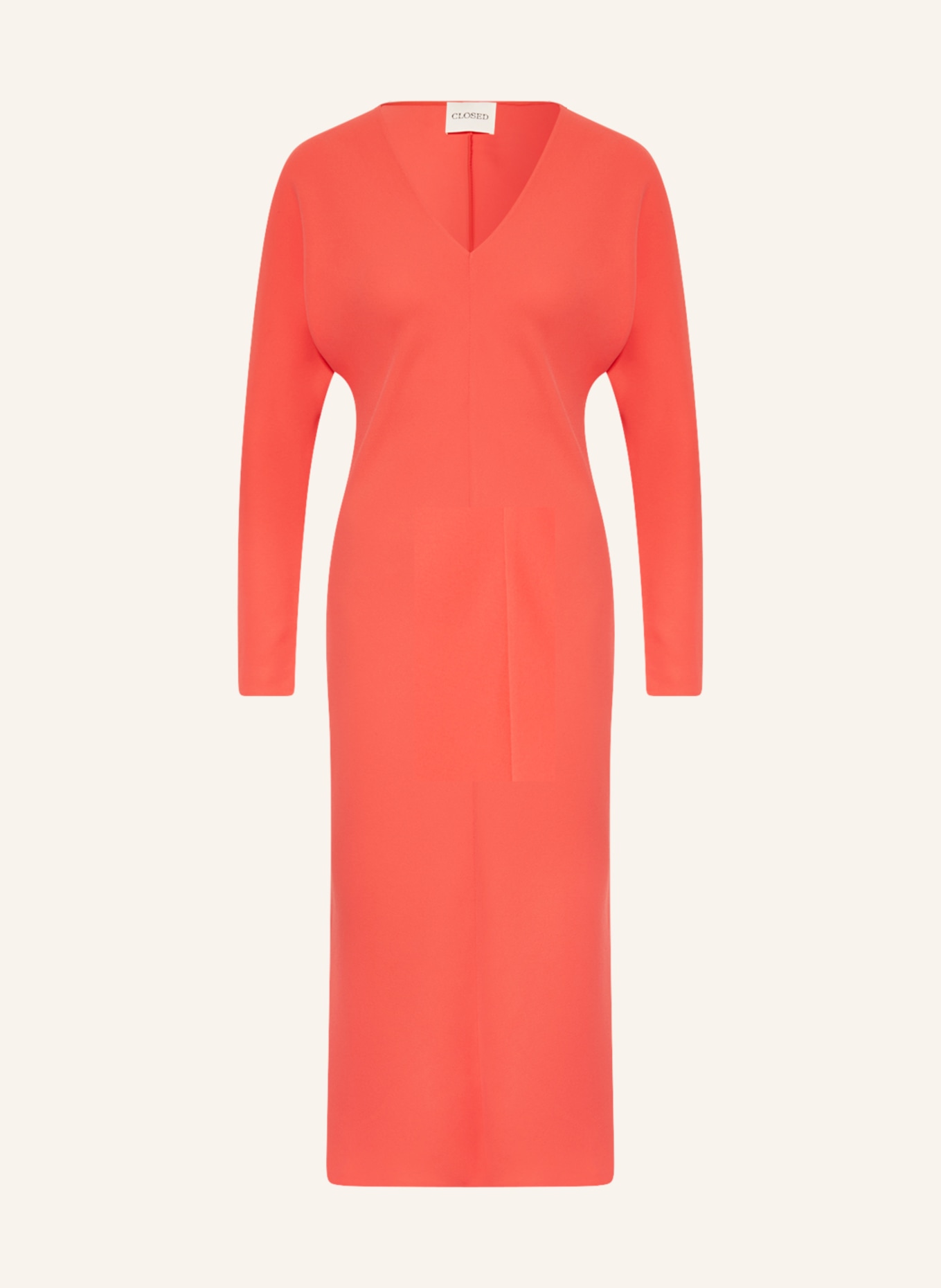 CLOSED Dress, Color: ORANGE (Image 1)