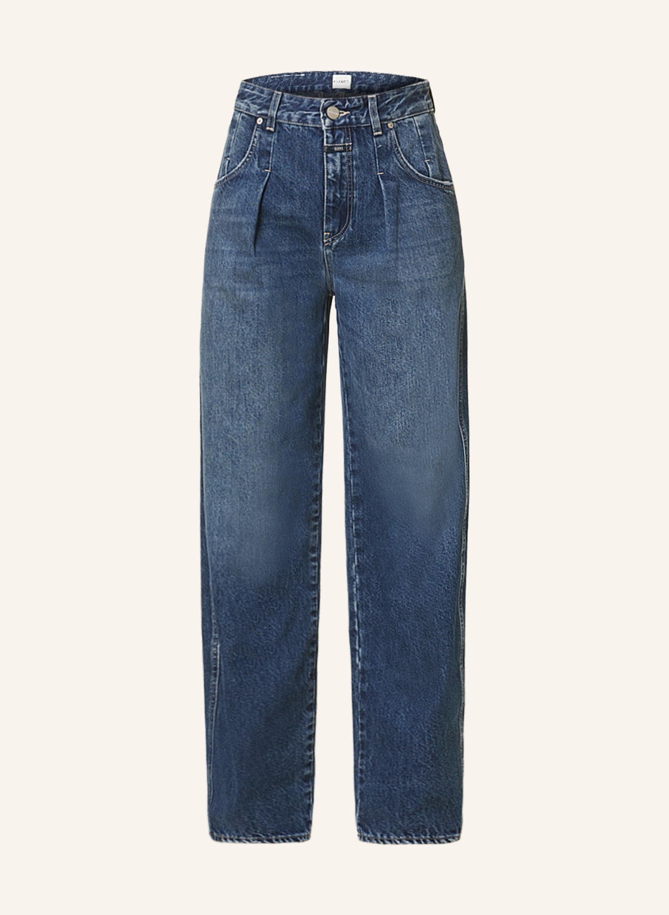 CLOSED Jeans WELLINGTON, Color: DBL DARK BLUE (Image 1)