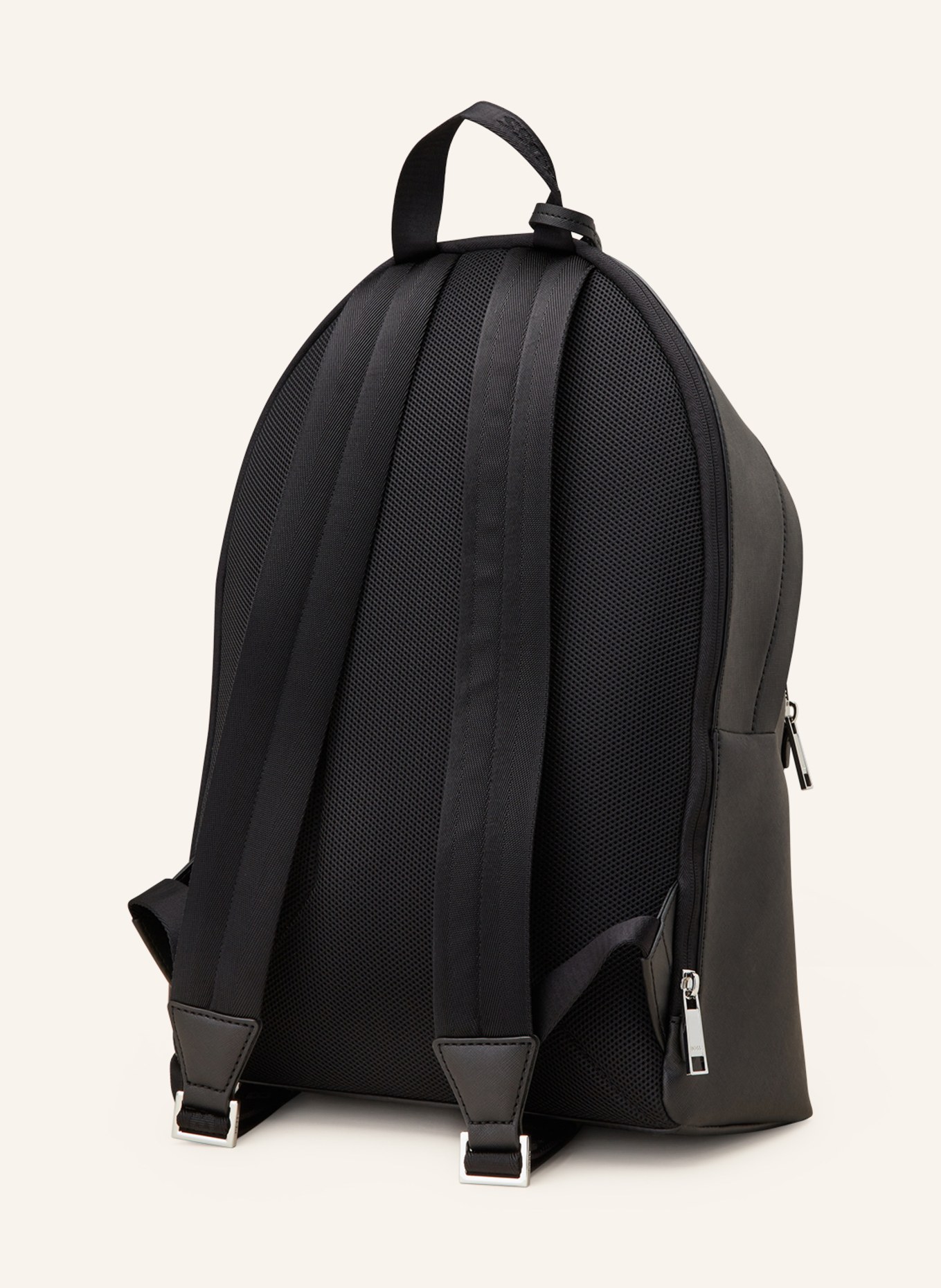 BOSS Backpack ZAIR with laptop compartment, Color: BLACK (Image 2)