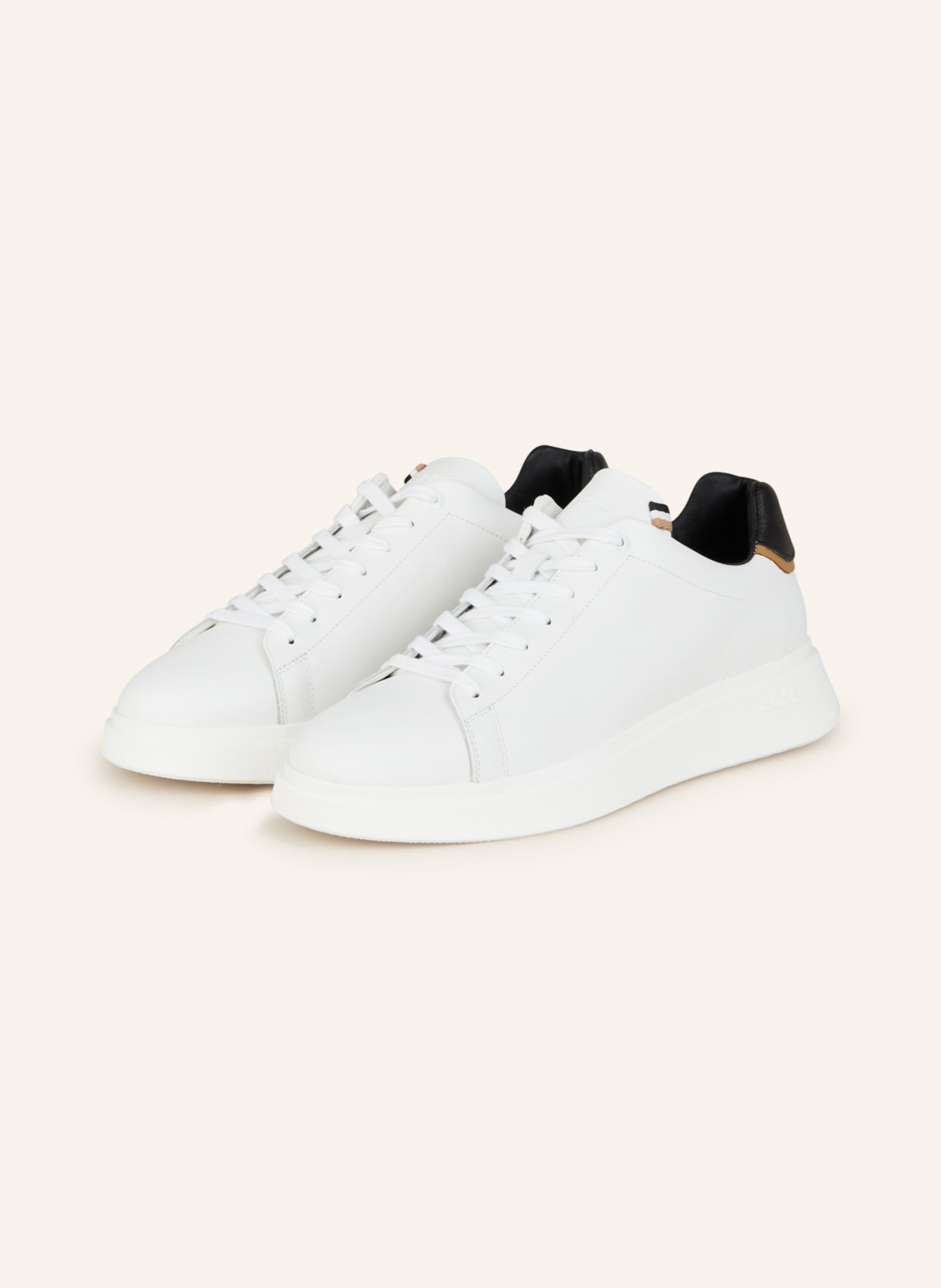 BOSS Sneakers BULTON, Color: WHITE (Image 1)