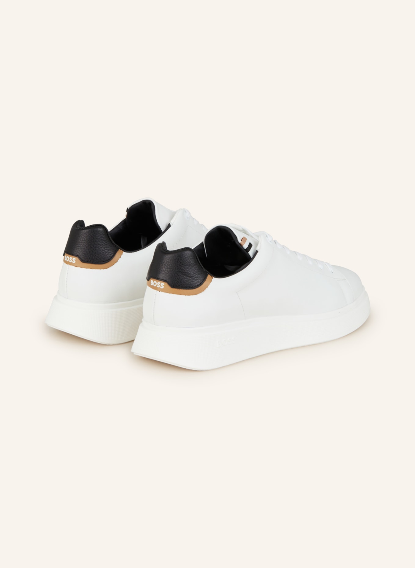 BOSS Sneakers BULTON, Color: WHITE (Image 2)