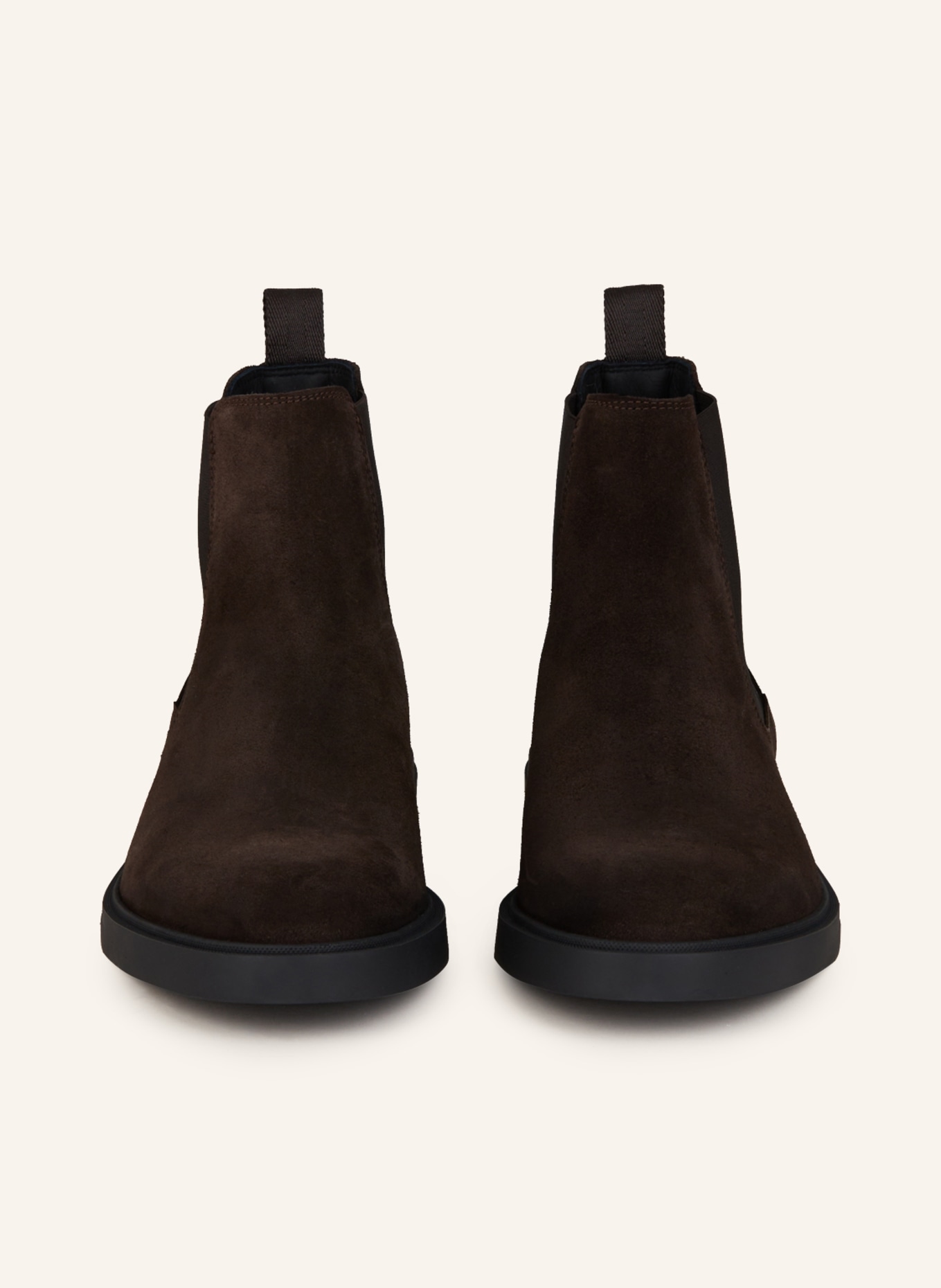 BOSS Chelsea boots CALEV, Color: DARK BROWN (Image 3)