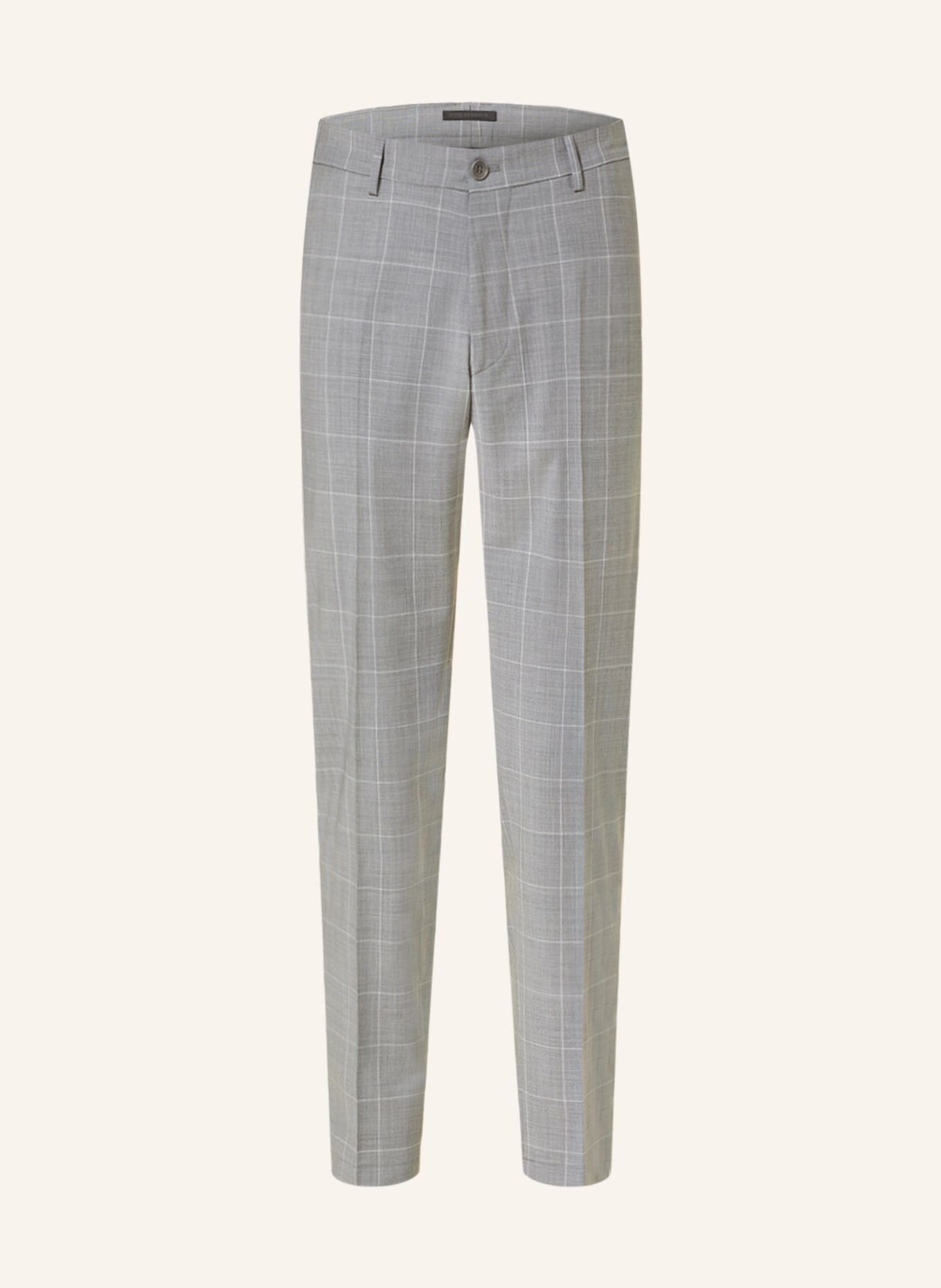 DRYKORN Suit trousers AJEND extra slim fit, Color: GRAY (Image 1)