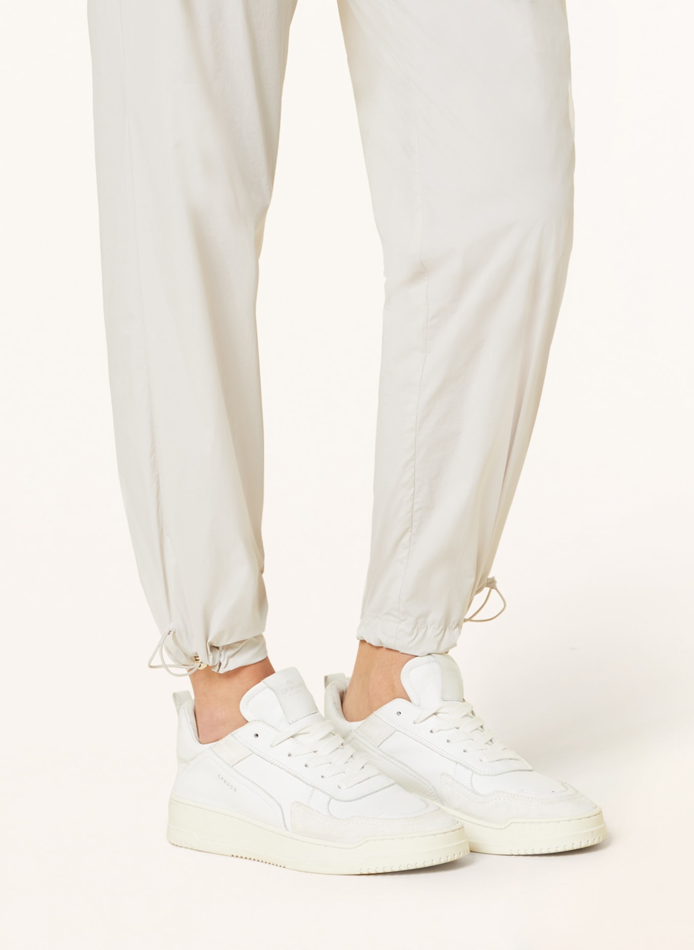 HERNO Trousers, Color: LIGHT GRAY (Image 5)