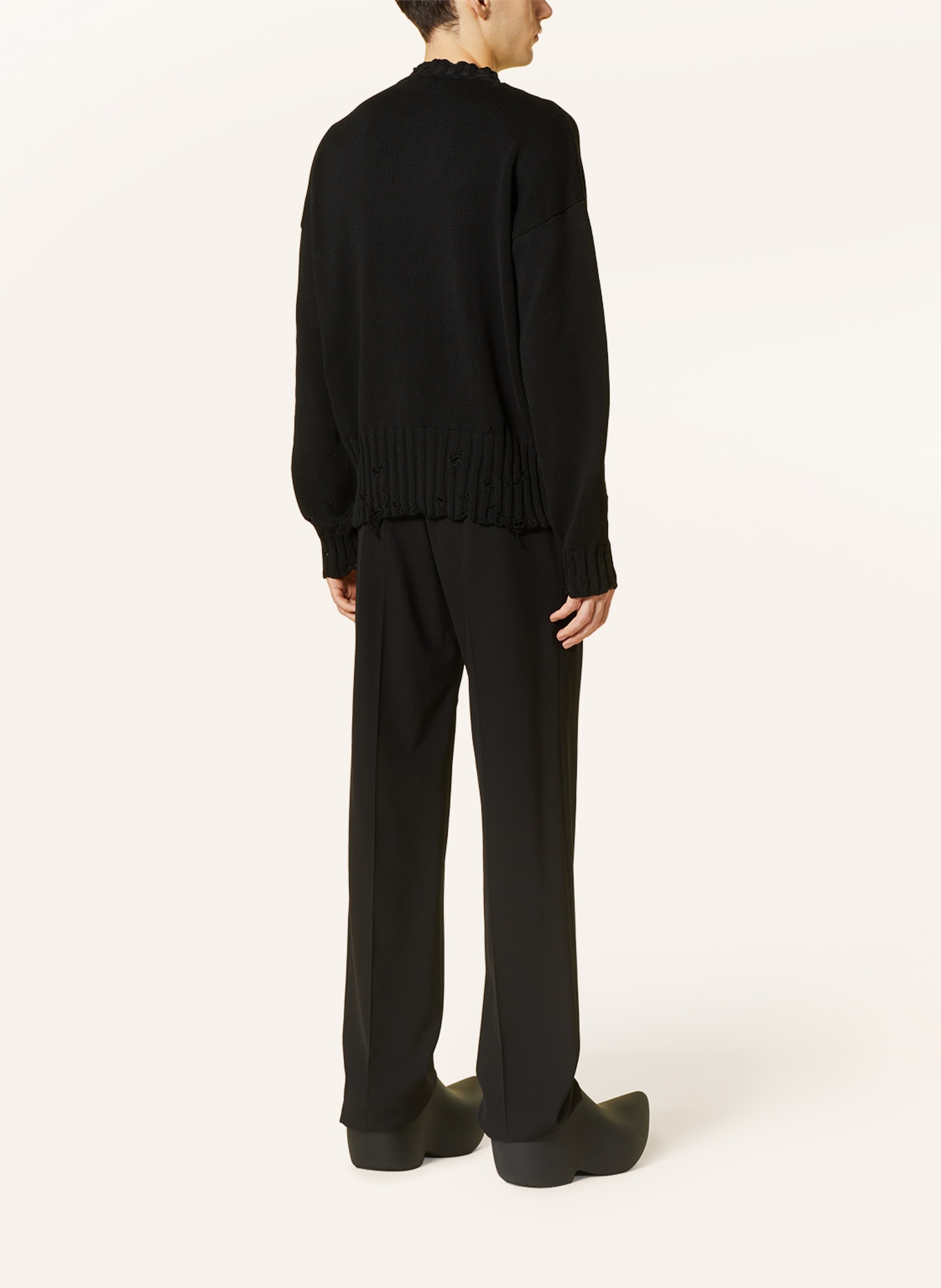 MARNI Sweater, Color: BLACK (Image 3)