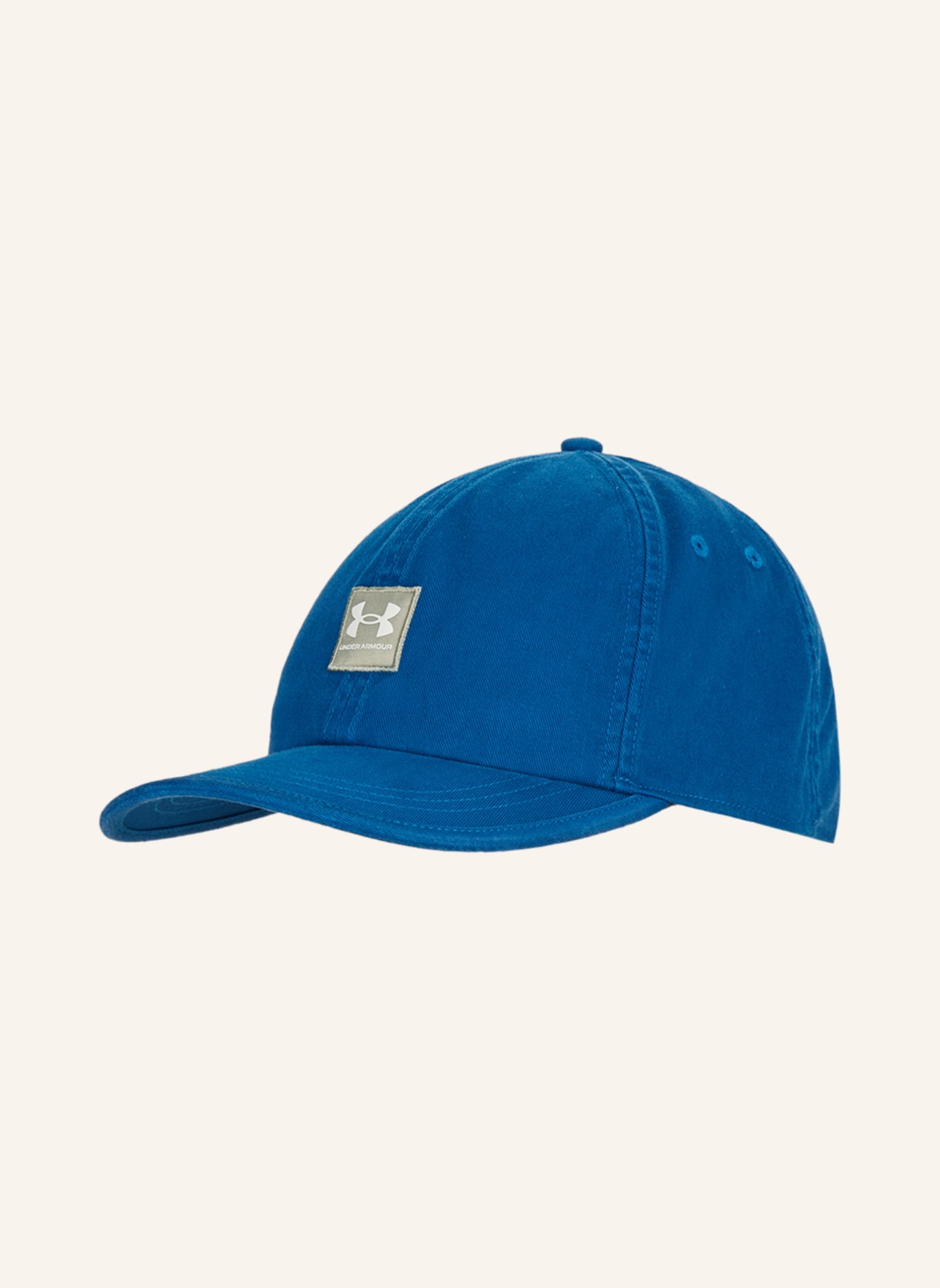 UNDER ARMOUR Cap UA BRANDED SNAPBACK in blue