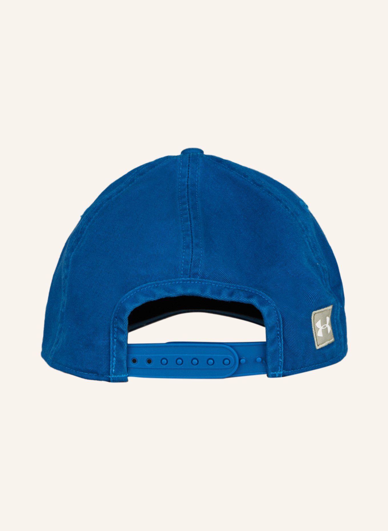 Under Armour - Branded Hat-BLU Cap