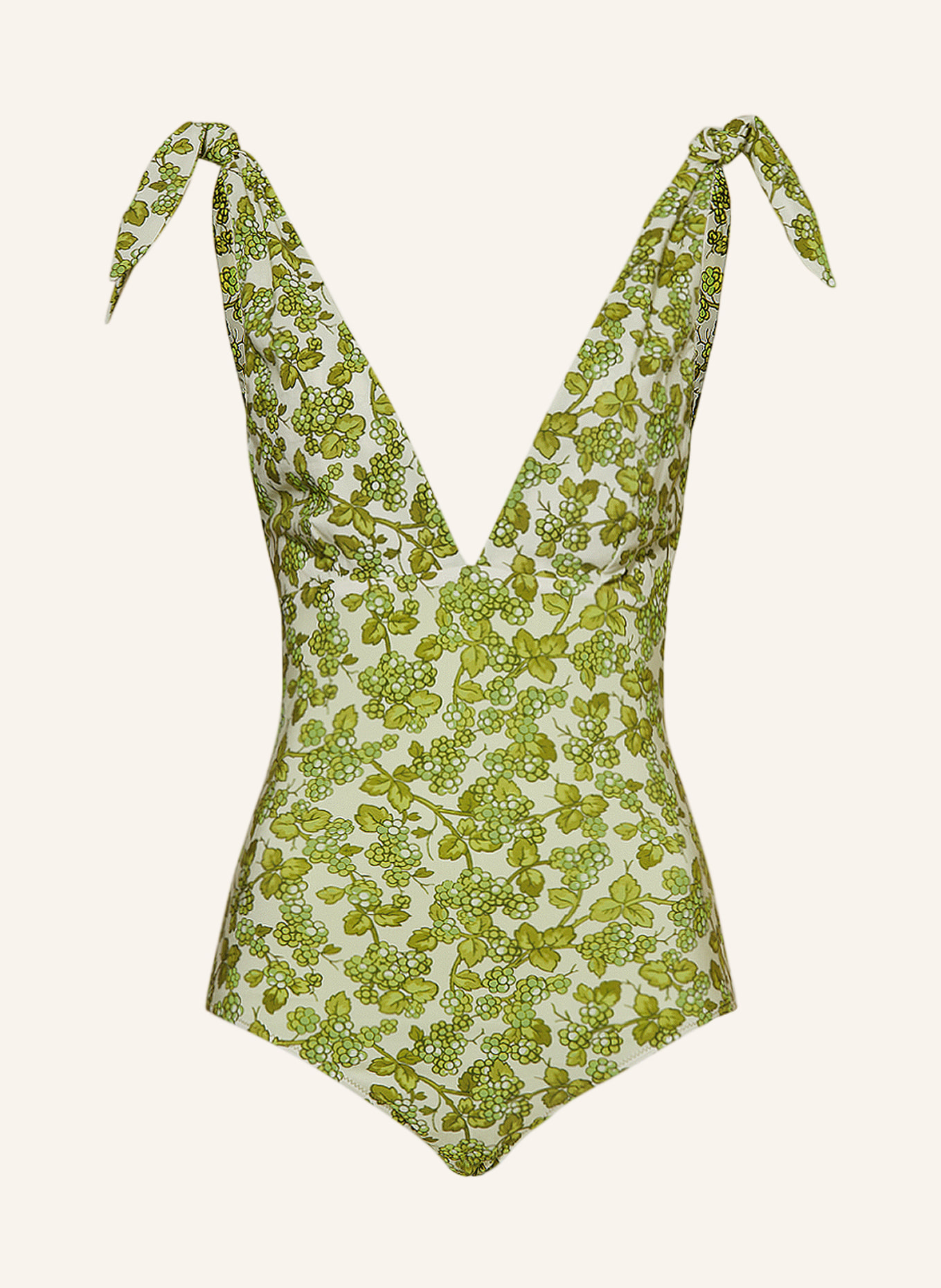 ETRO Swimsuit, Color: LIGHT GREEN/ OLIVE (Image 1)