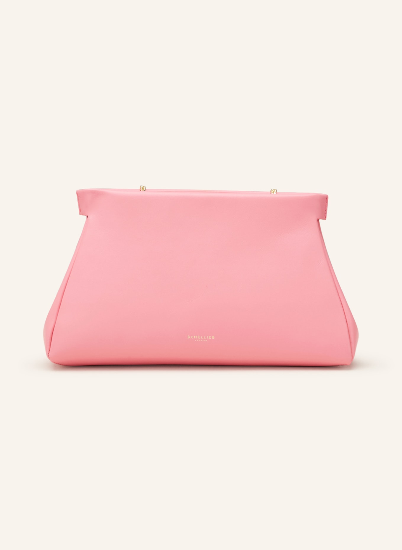 DeMellier Clutch CANNES, Color: PINK (Image 1)