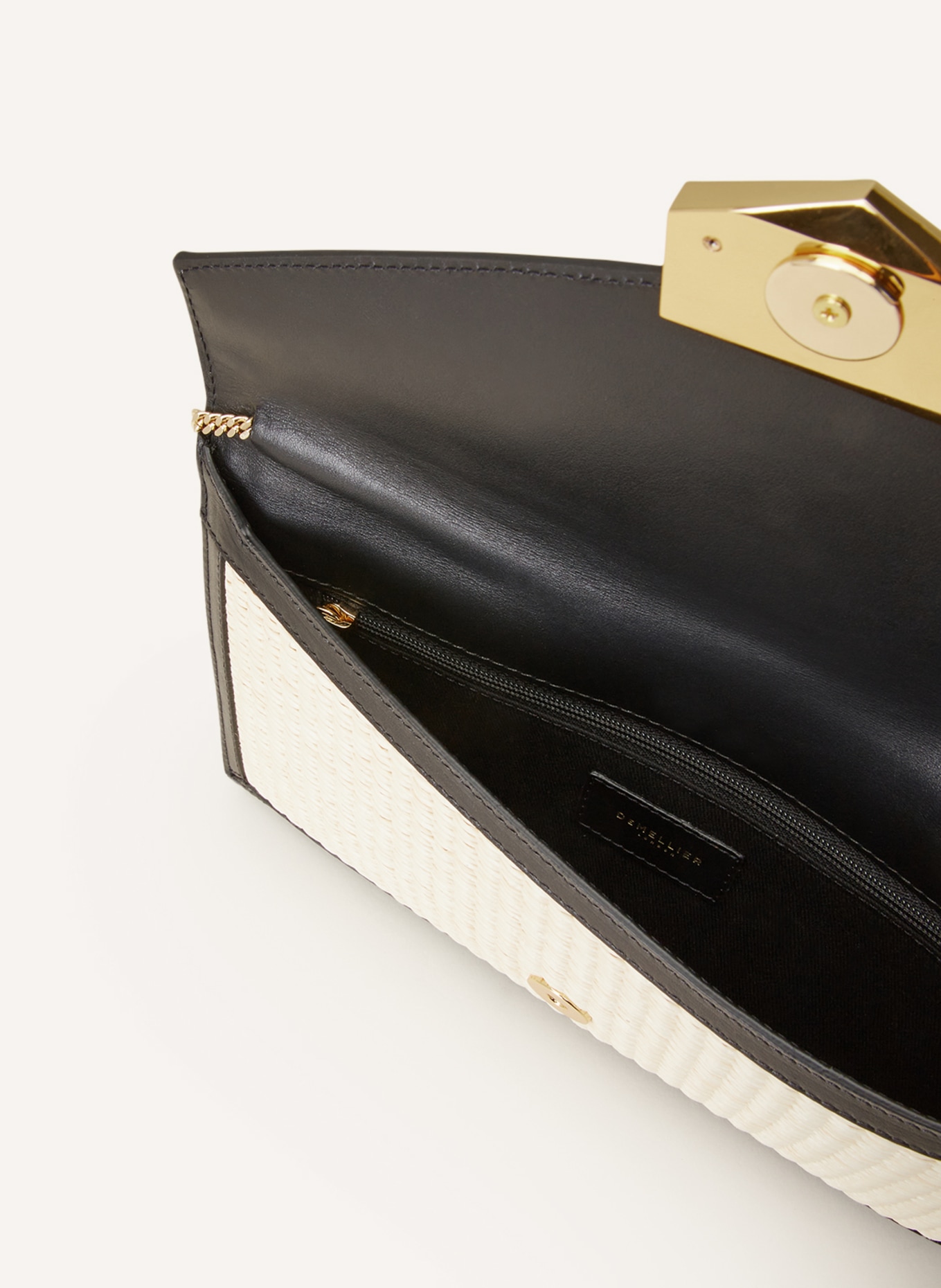 Demellier clutch top