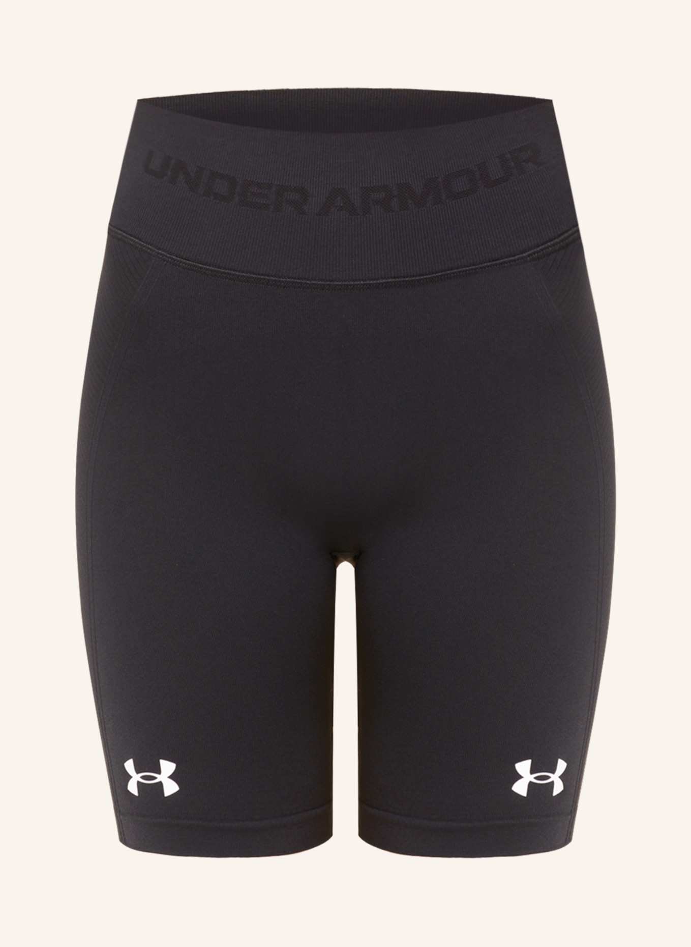 UNDER ARMOUR Training shorts UA TRAIN, Color: BLACK (Image 1)