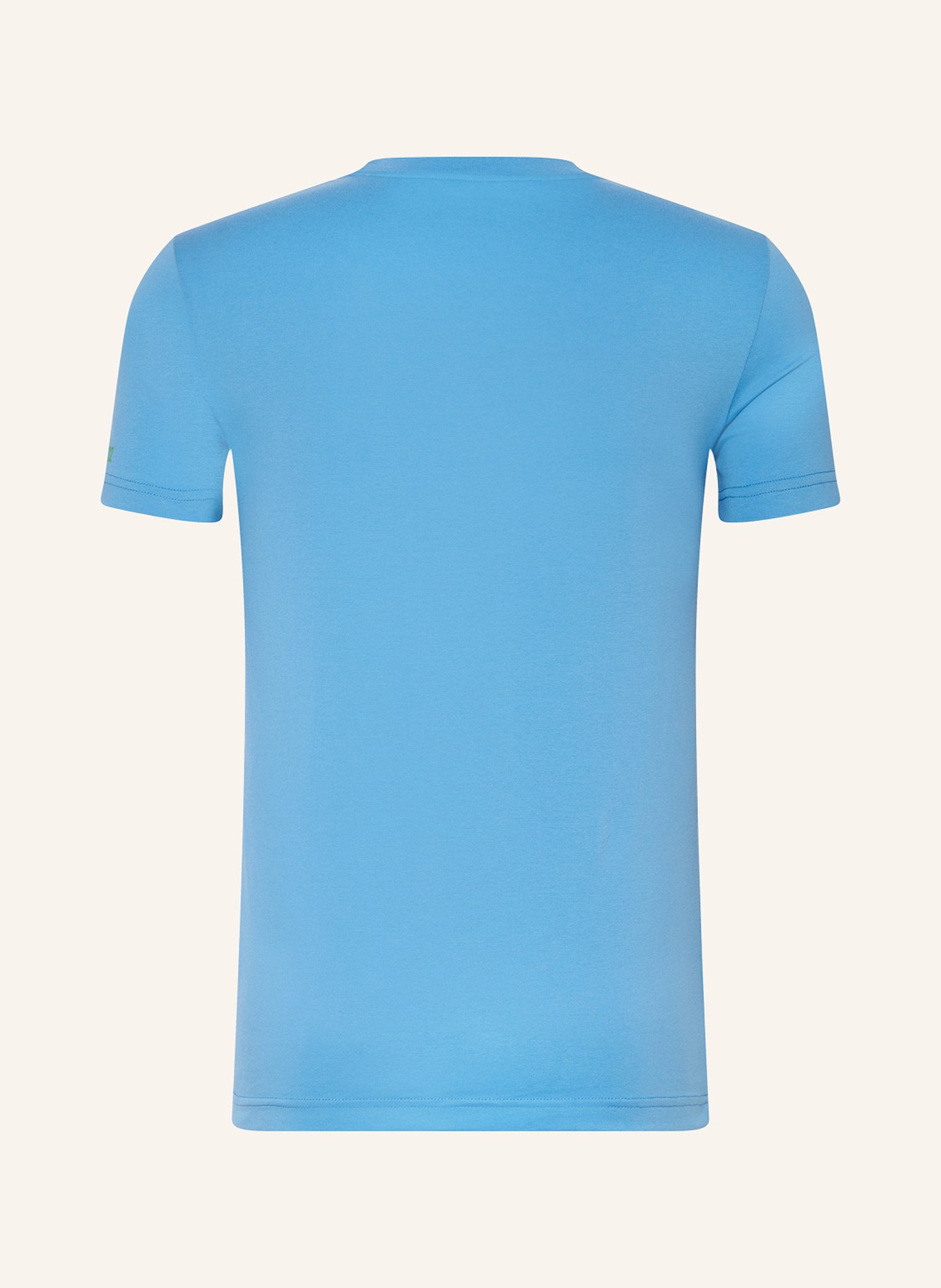 DSQUARED2 T-Shirt TECHNICOLOUR, Kolor: TURKUSOWY (Obrazek 2)