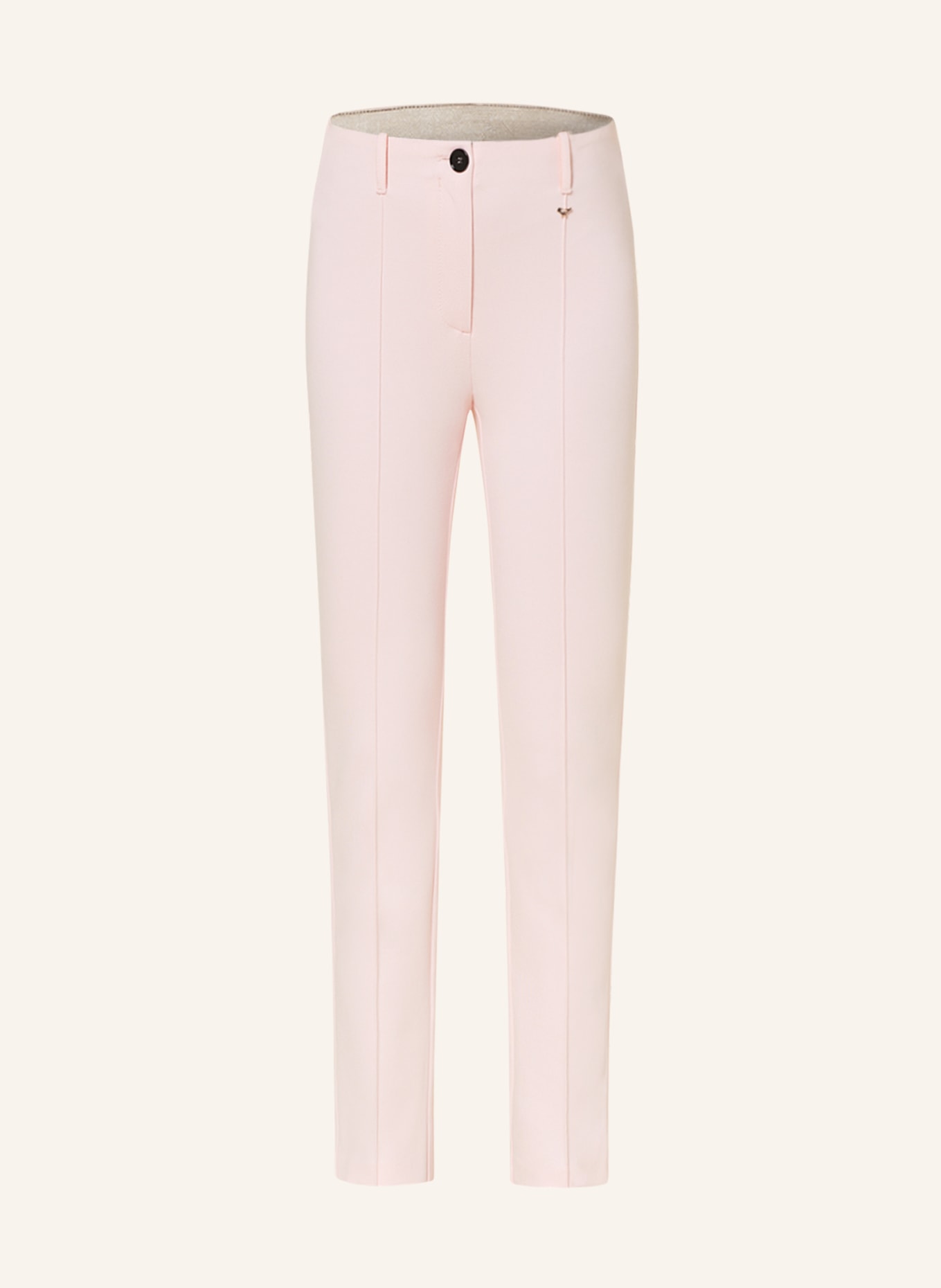 MARC CAIN Trousers SYDNEY, Color: LIGHT PINK (Image 1)