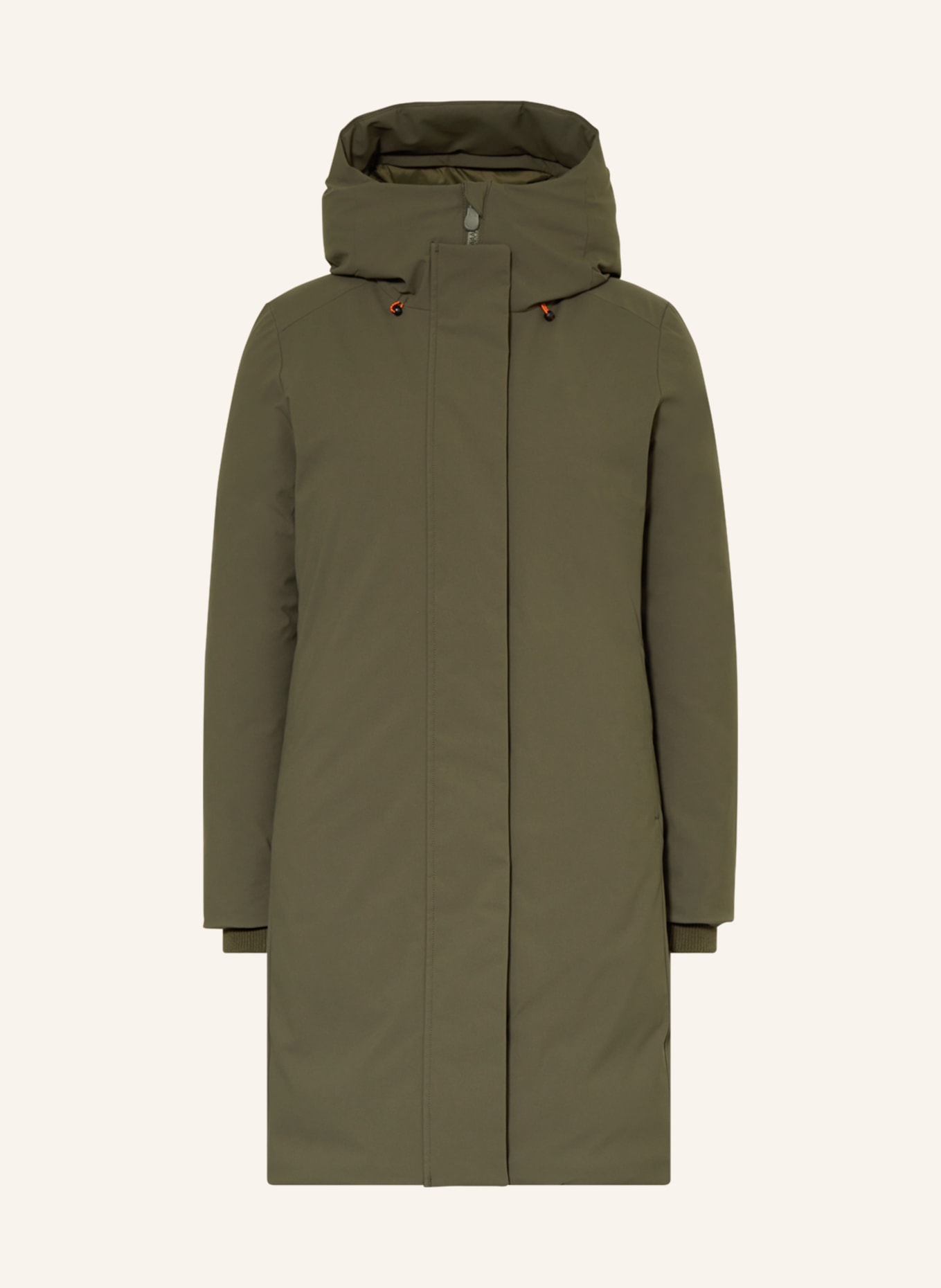 Save the duck men's smeg winter hooded minimalist parka outlet