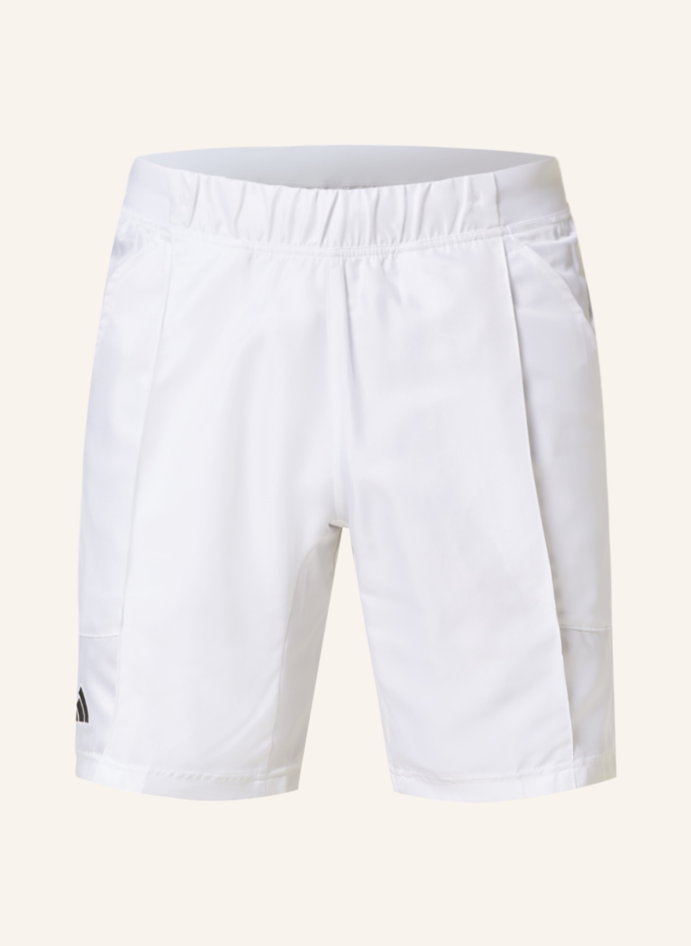 adidas Tennis shorts AEROREADY PRO with mesh, Color: WHITE (Image 1)