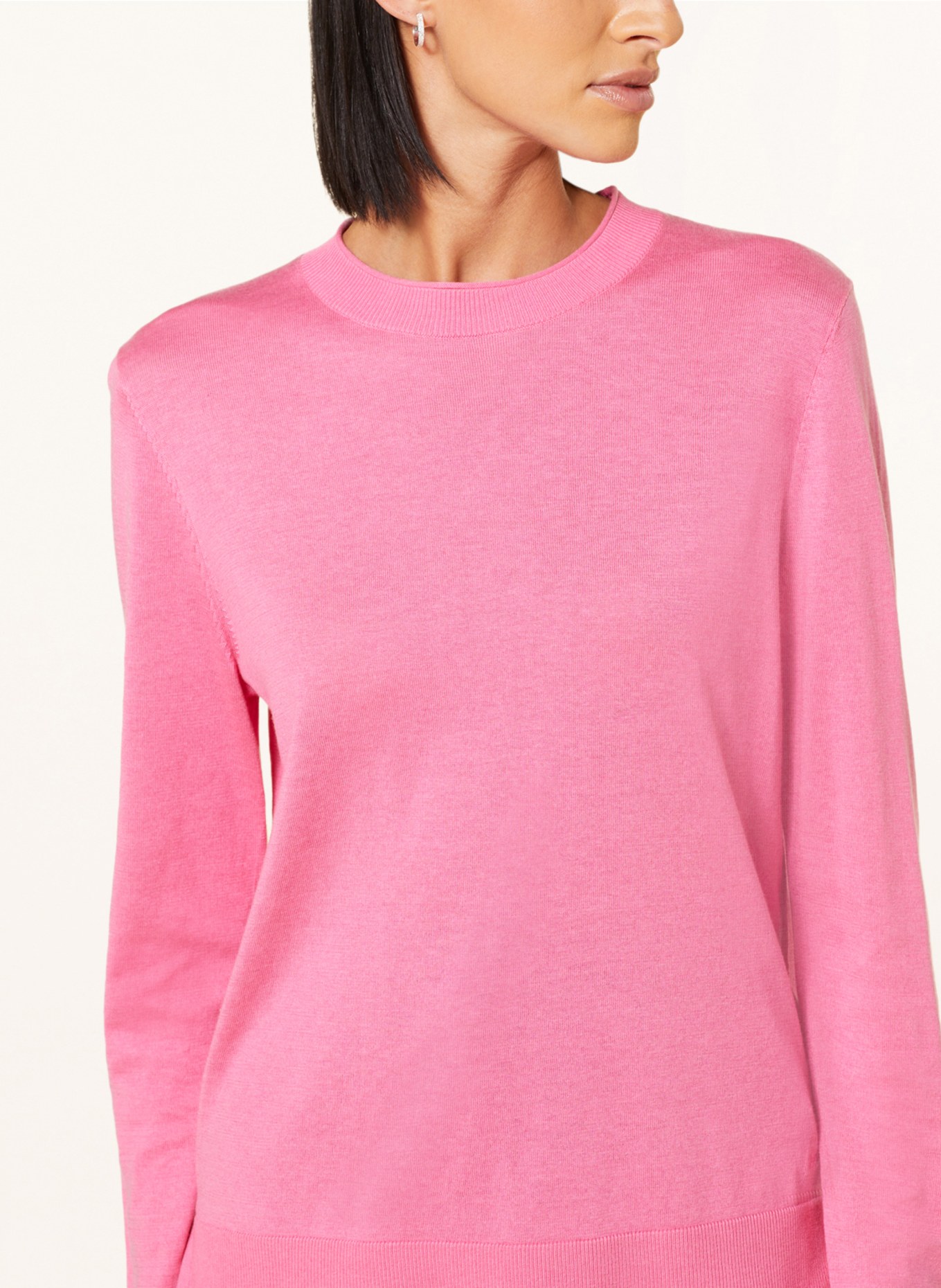 BOSS Sweater FANIKASA, Color: PINK (Image 4)