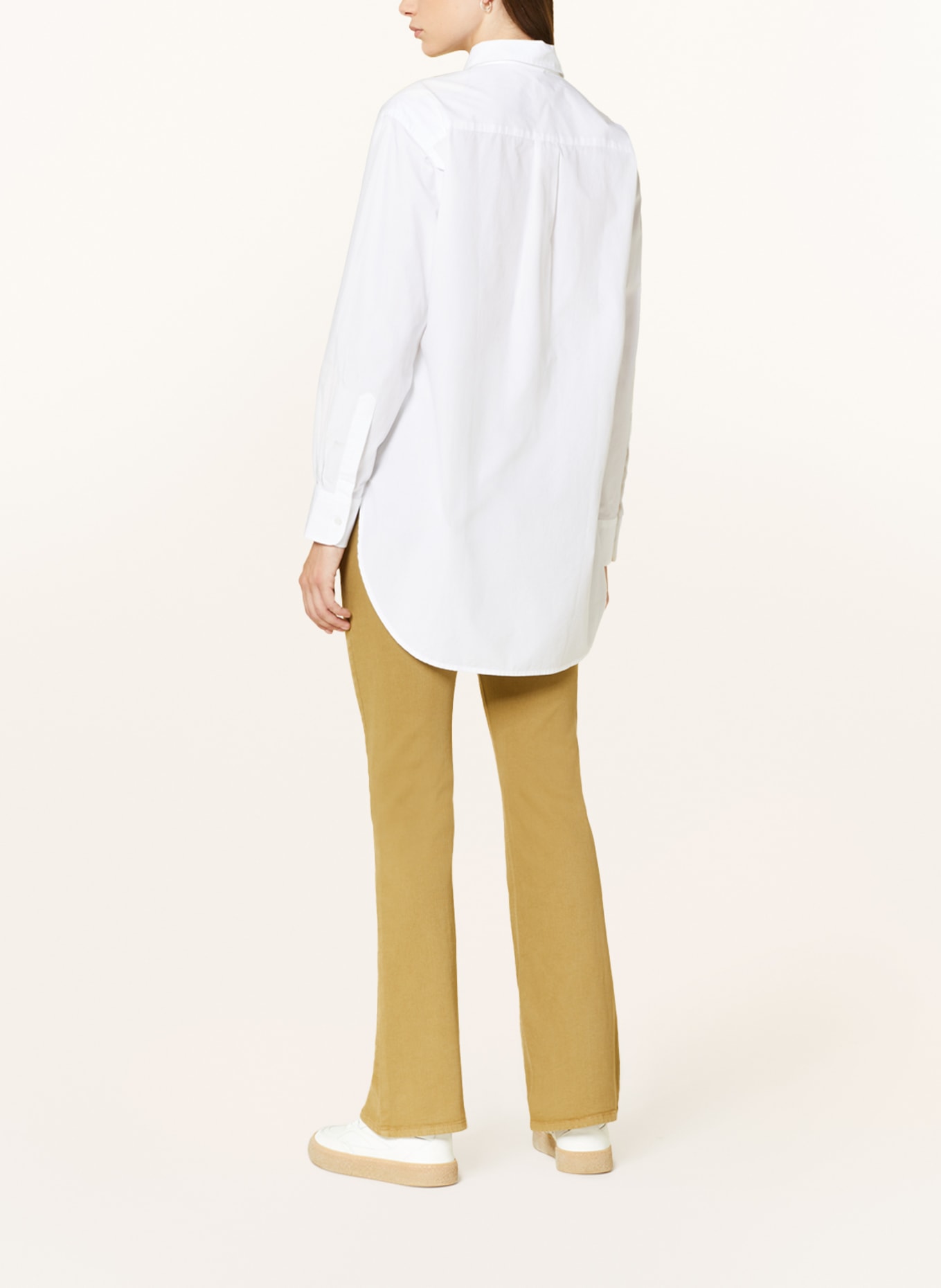 BOSS Shirt blouse BOSTUCCI, Color: WHITE (Image 3)