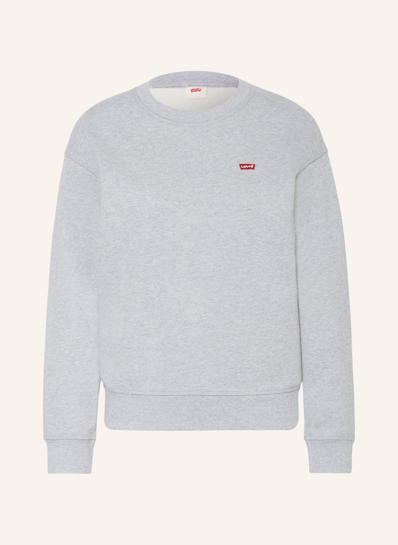 Levi's® Sweatshirt, Color: GRAY (Image 1)