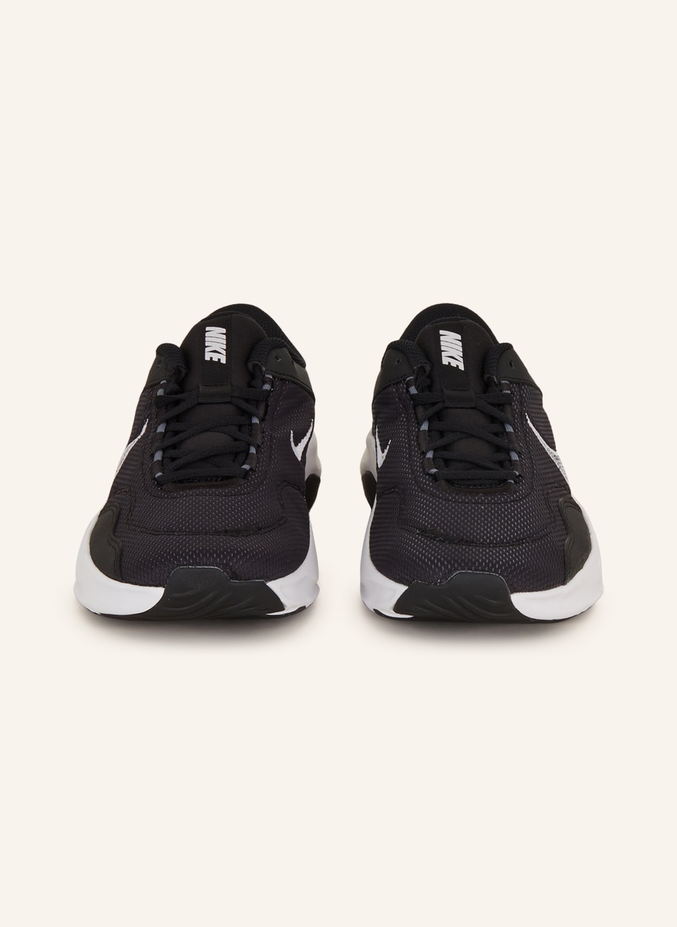 Nike Fitness shoes LEGEND ESSENTIAL 3 NEXT NATURE, Color: BLACK/ WHITE (Image 3)