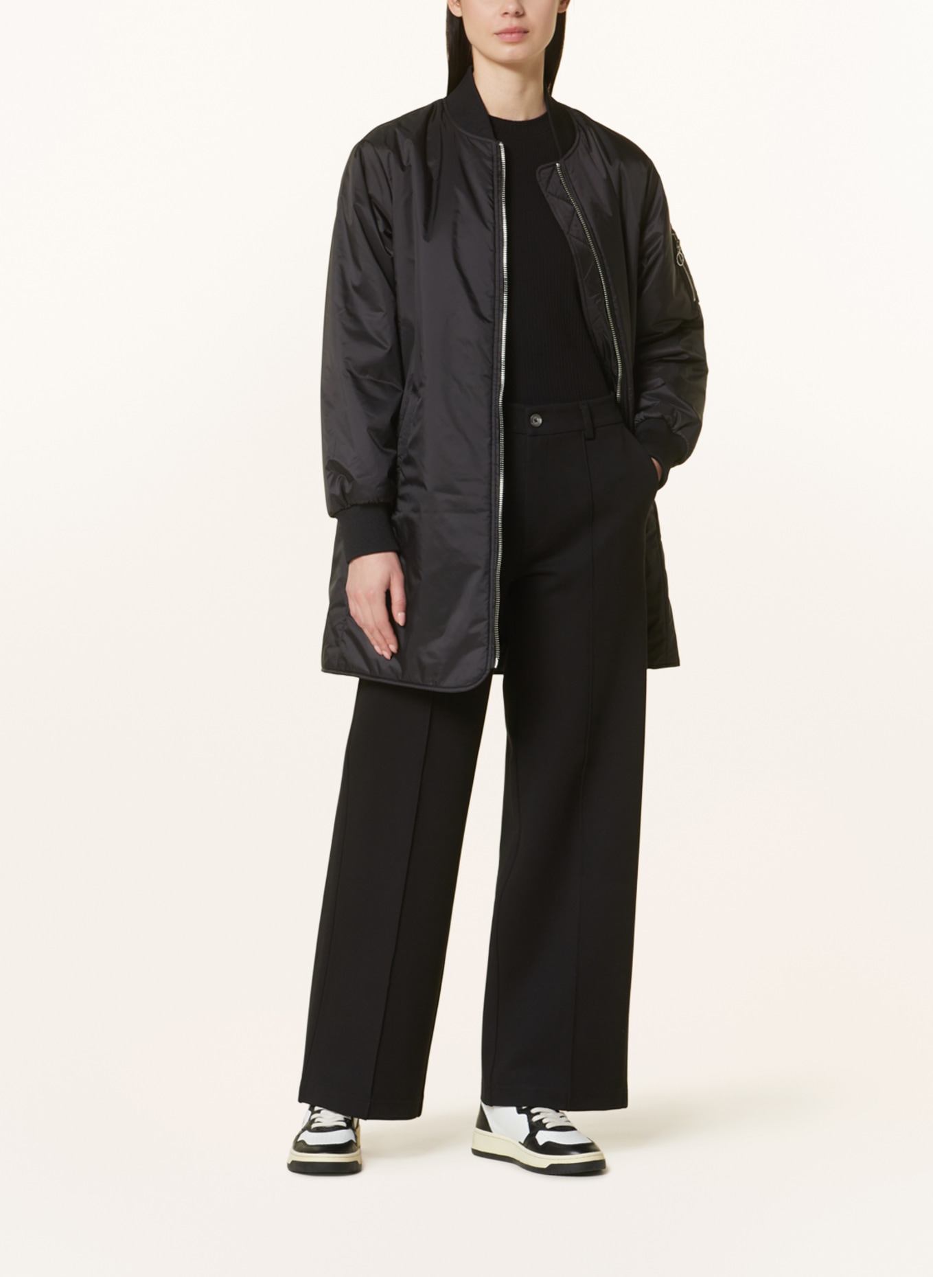 Marc O'Polo DENIM Jacket, Color: BLACK (Image 2)