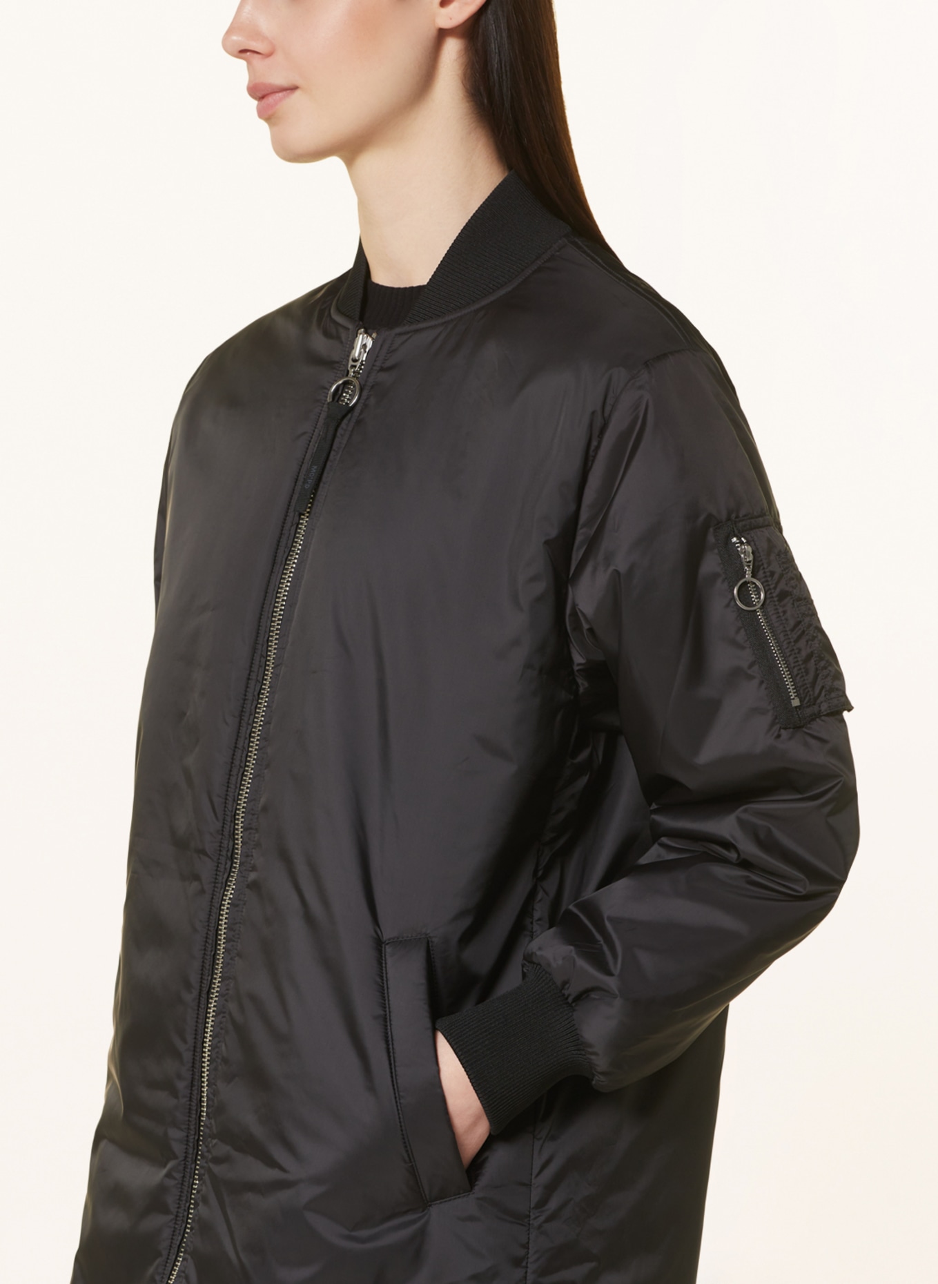 Marc O'Polo DENIM Jacket, Color: BLACK (Image 4)