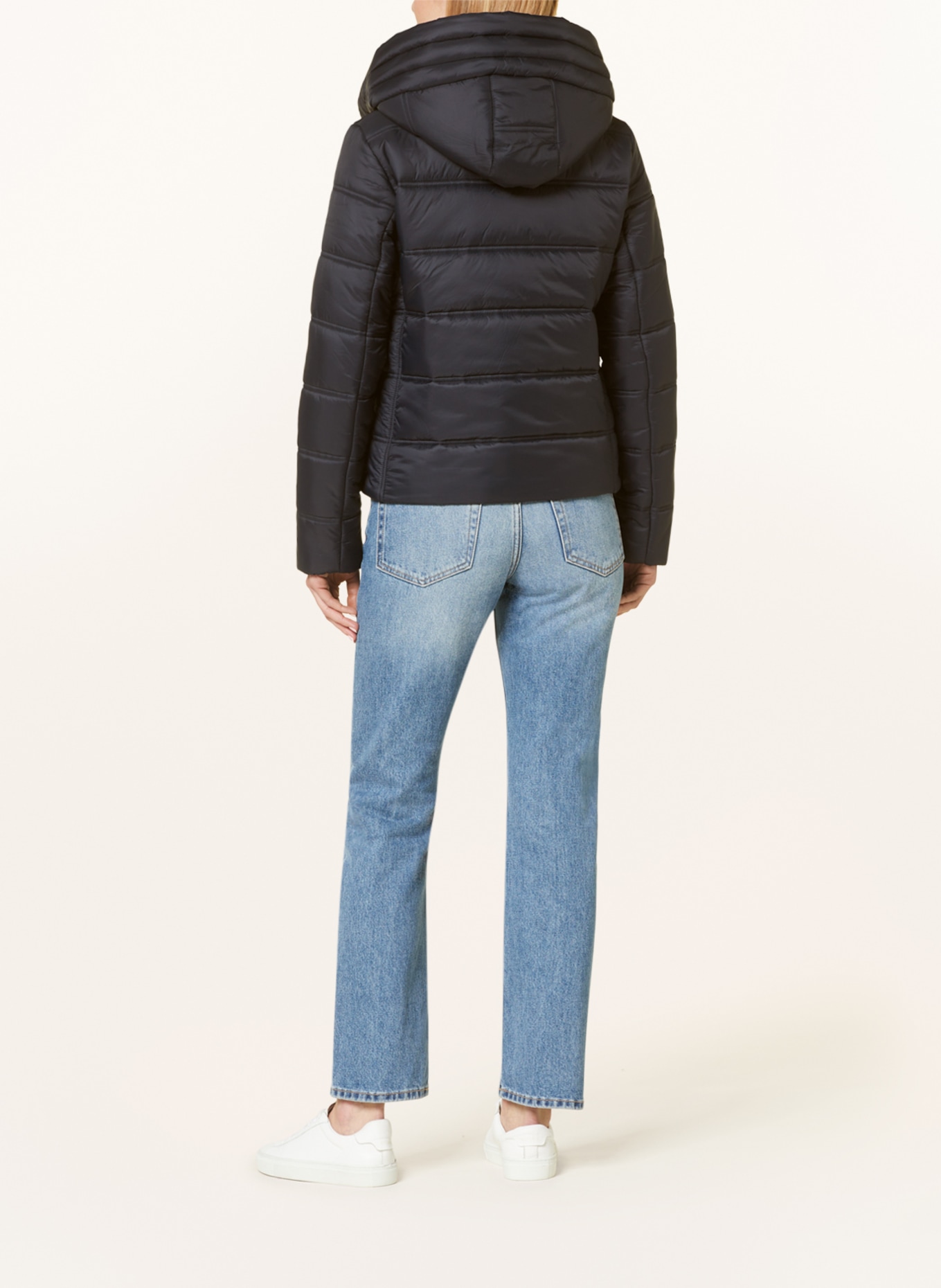 Marc O'Polo Quilted jacket, Color: DARK BLUE (Image 3)