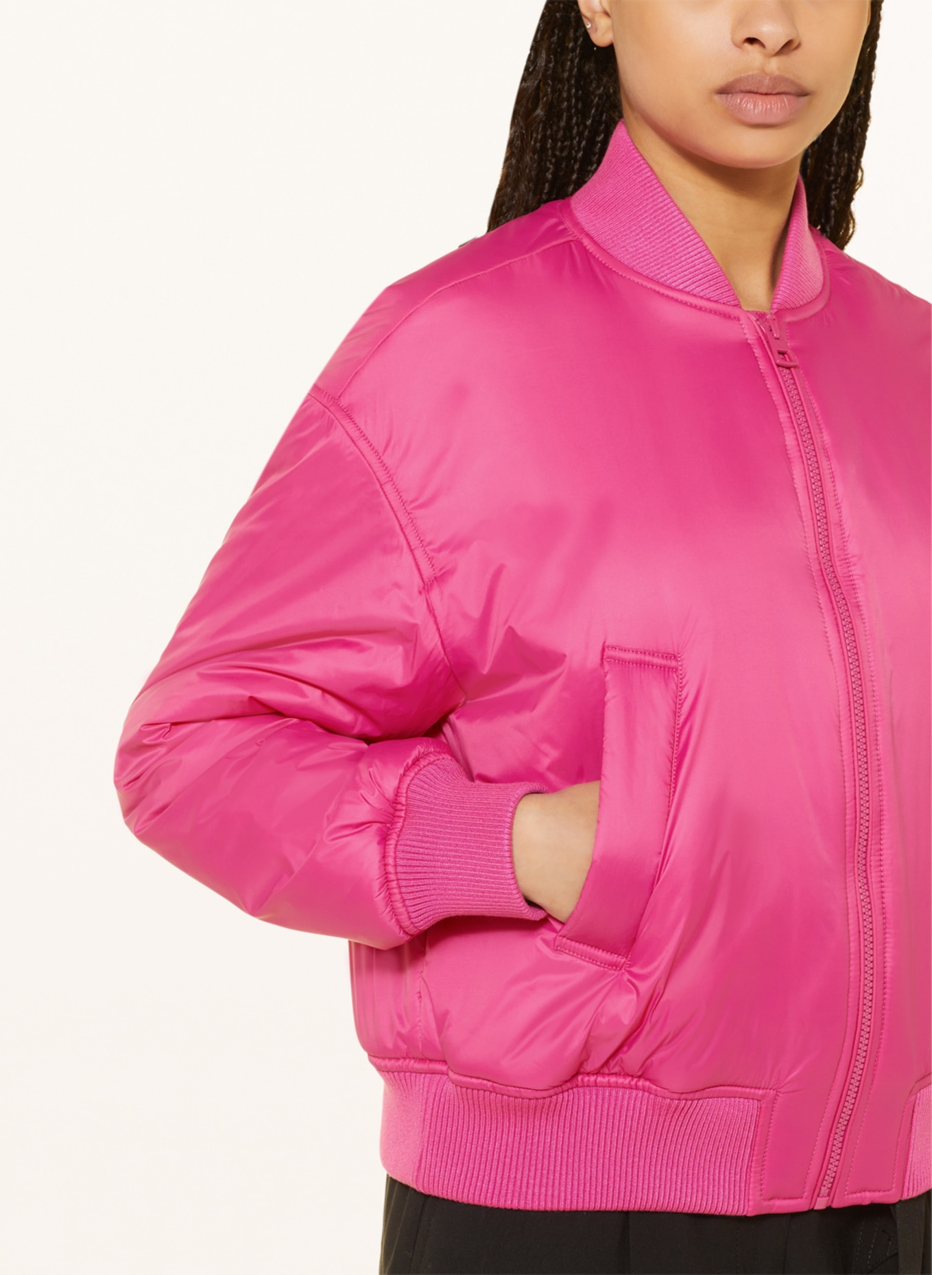 Marc O'Polo Bomber jacket, Color: PINK (Image 4)