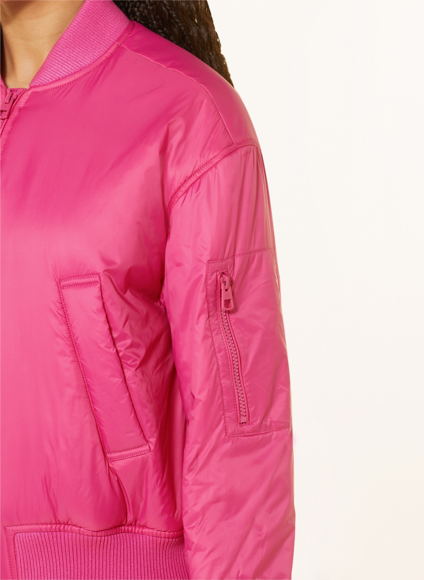 Marc O'Polo Bomber jacket, Color: PINK (Image 5)