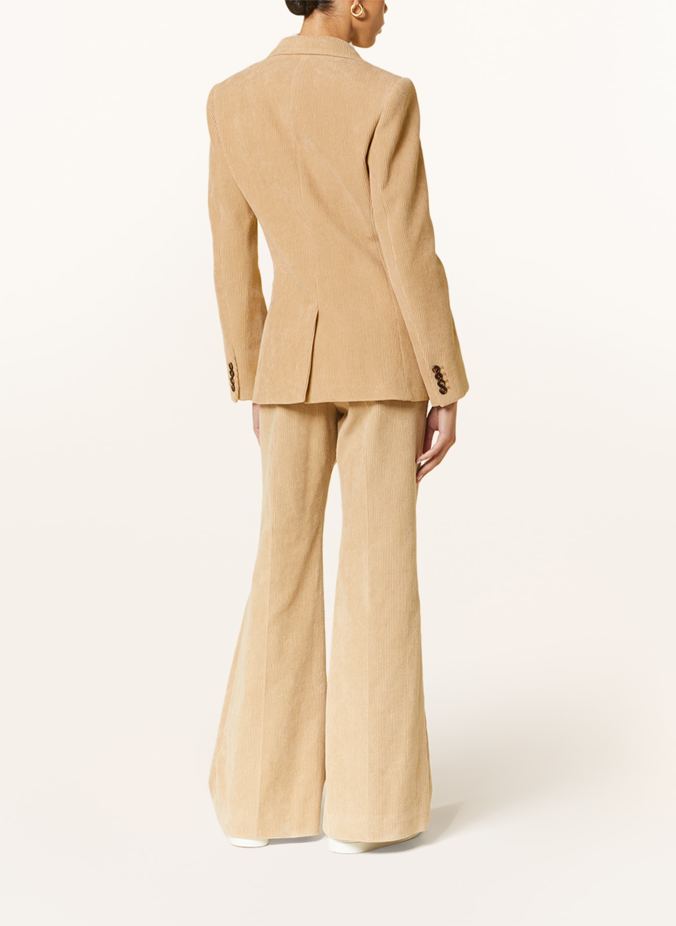 Chloé Corduroy blazer, Color: BEIGE (Image 3)