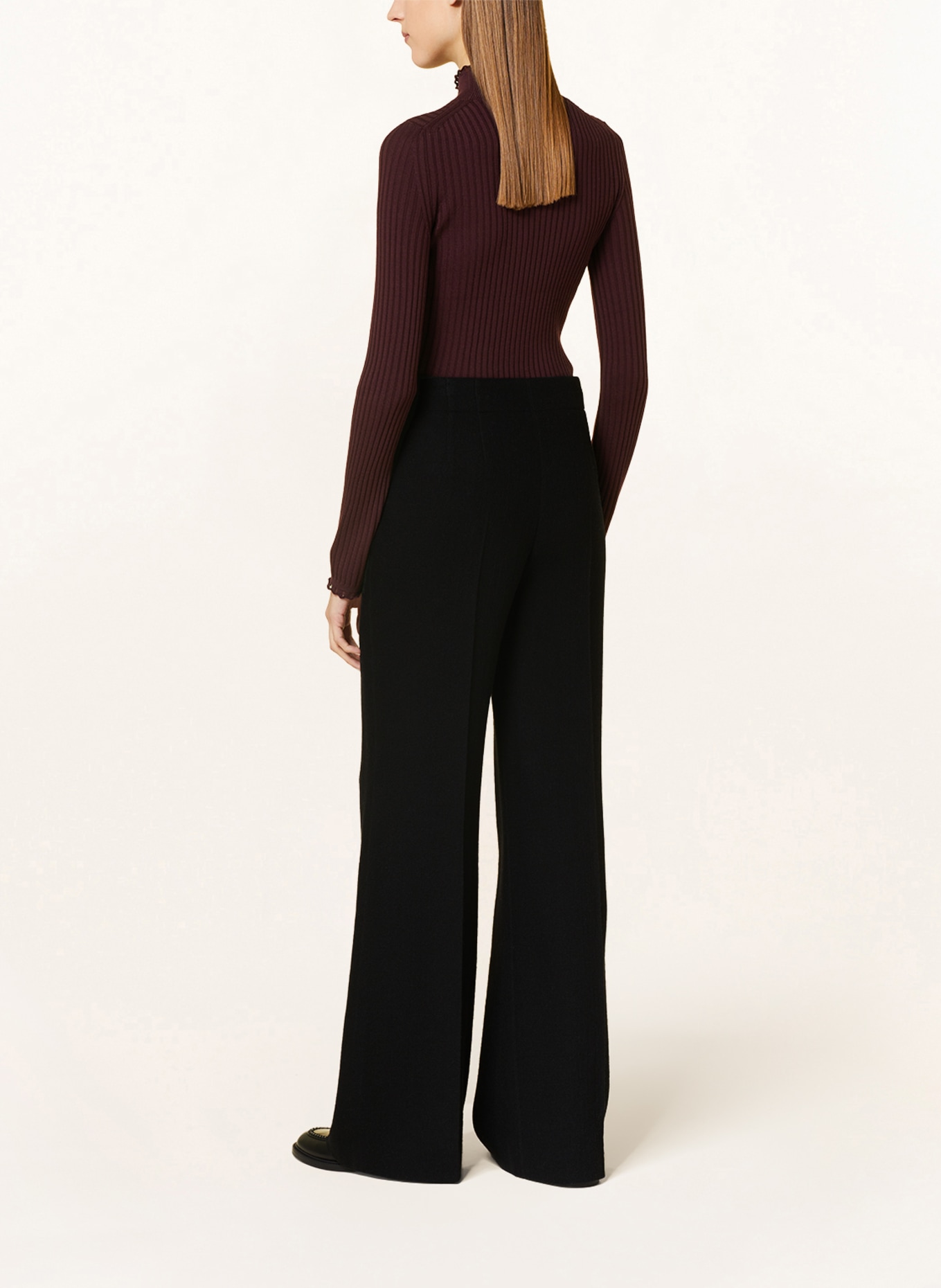 Chloé Sweater, Color: DARK RED (Image 3)
