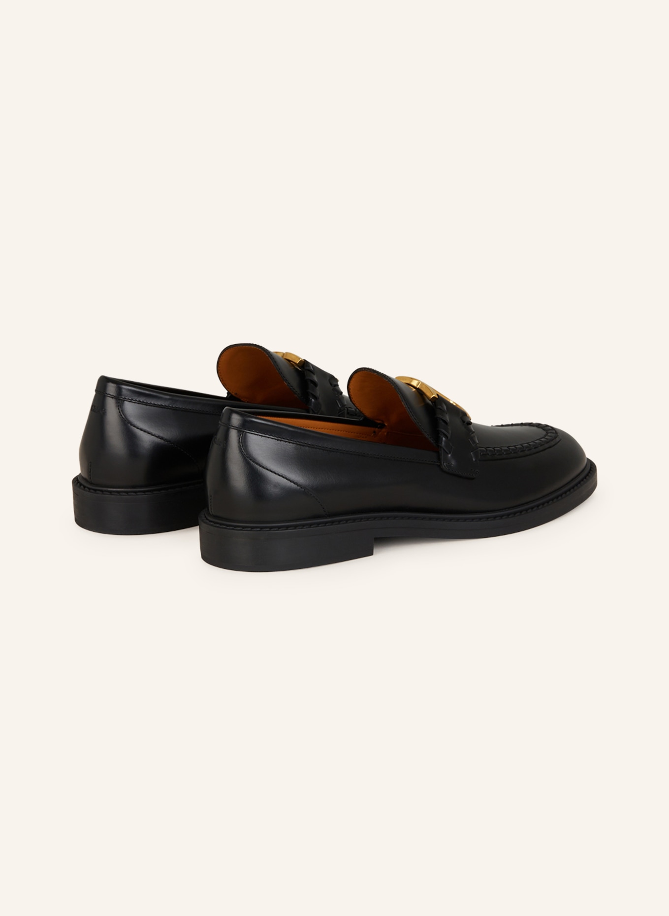 Chloé Loafers MARCIE, Color: BLACK (Image 2)
