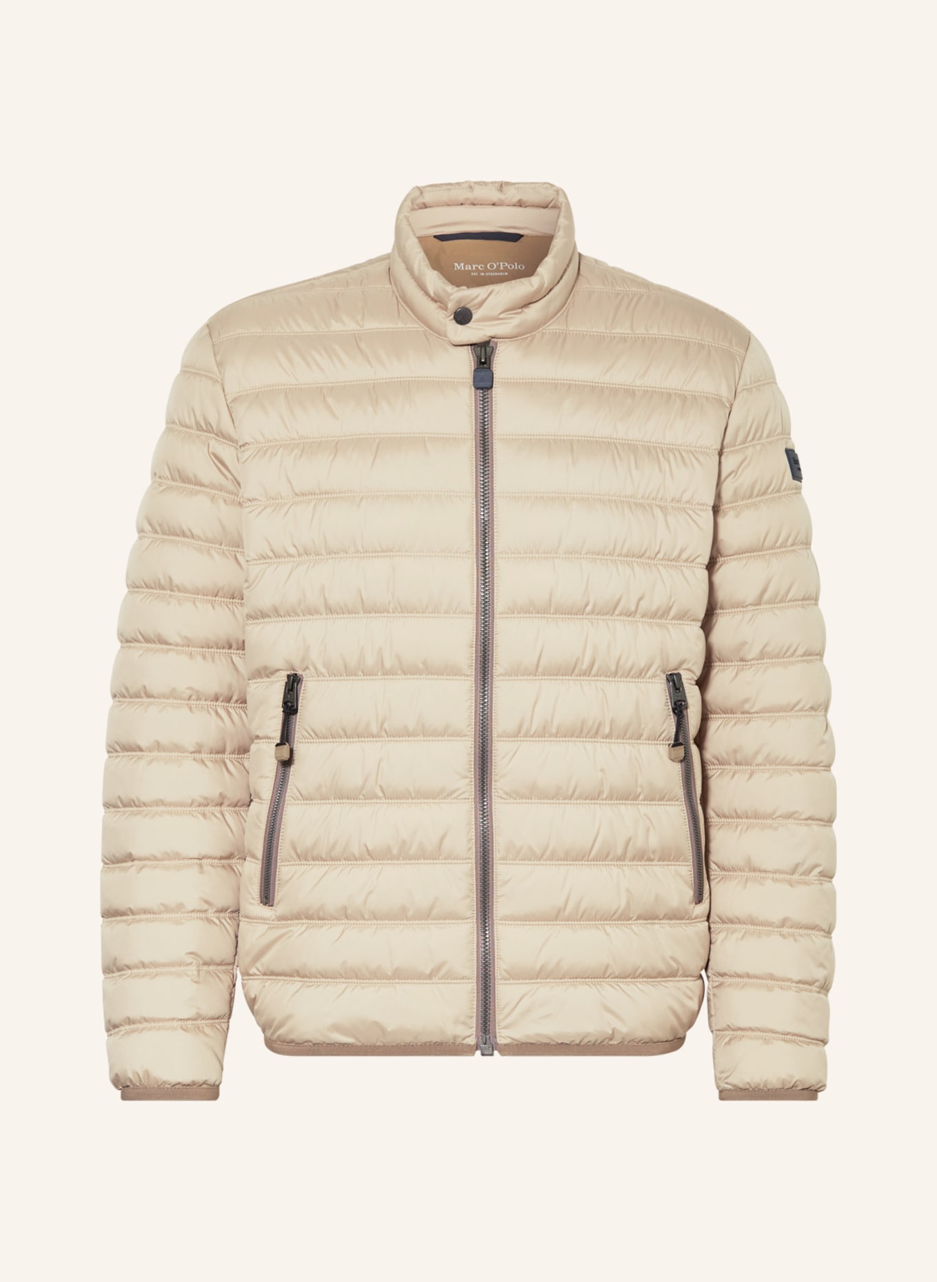 Marc O'Polo Quilted jacket, Color: CREAM (Image 1)