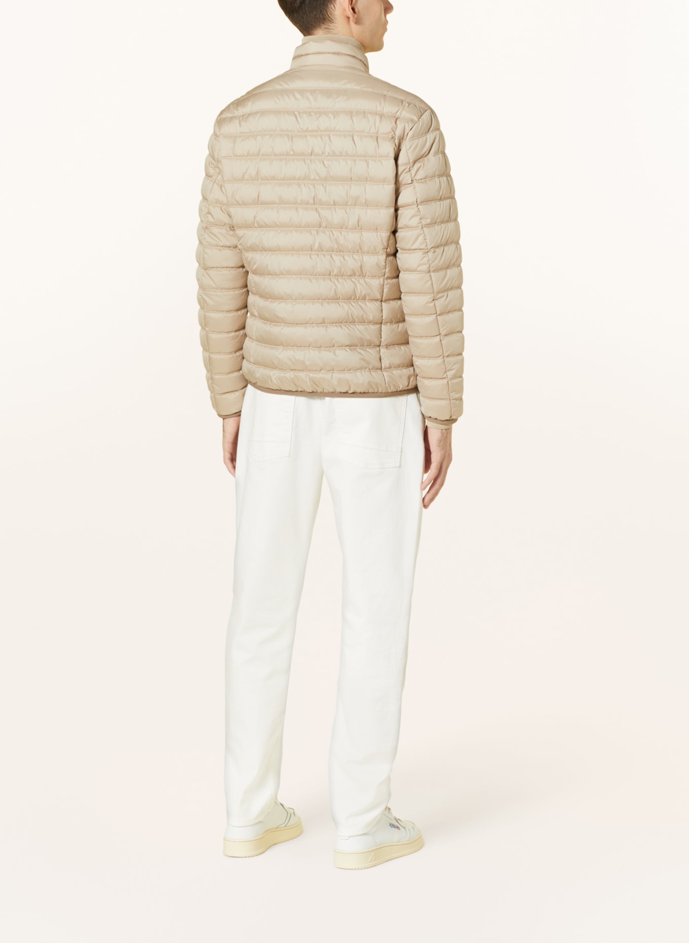 Marc O'Polo Quilted jacket, Color: CREAM (Image 3)