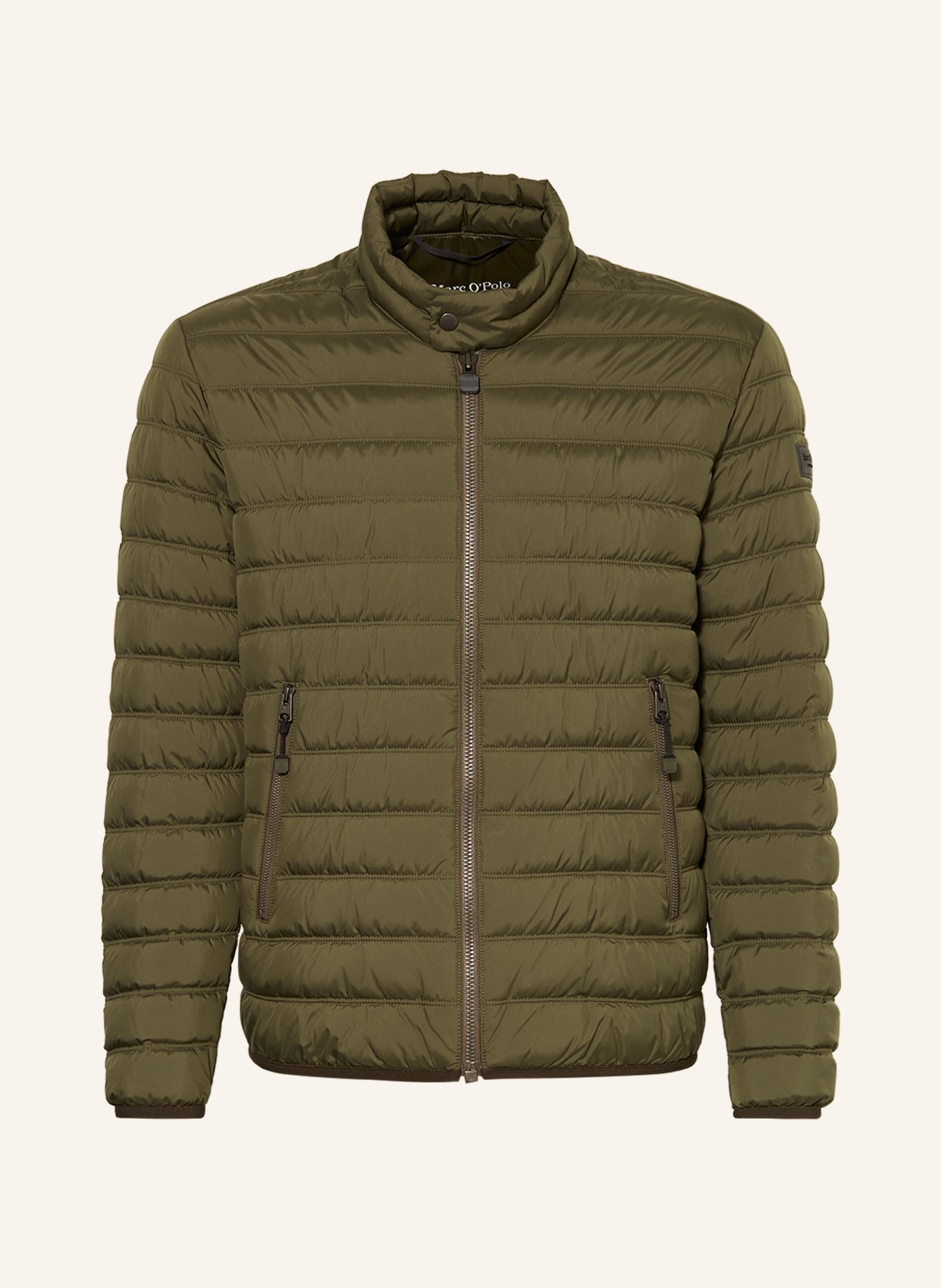 Marc O'Polo Quilted jacket, Color: OLIVE (Image 1)
