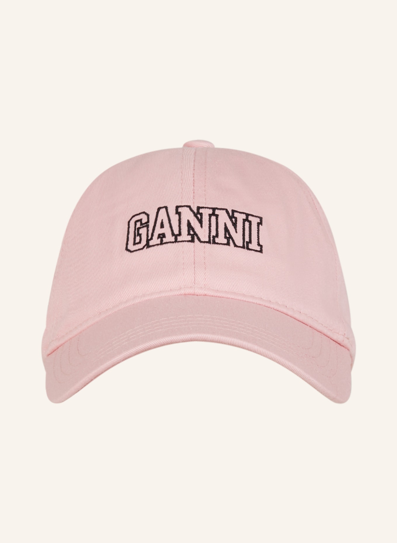 GANNI Cap, Color: PINK (Image 2)